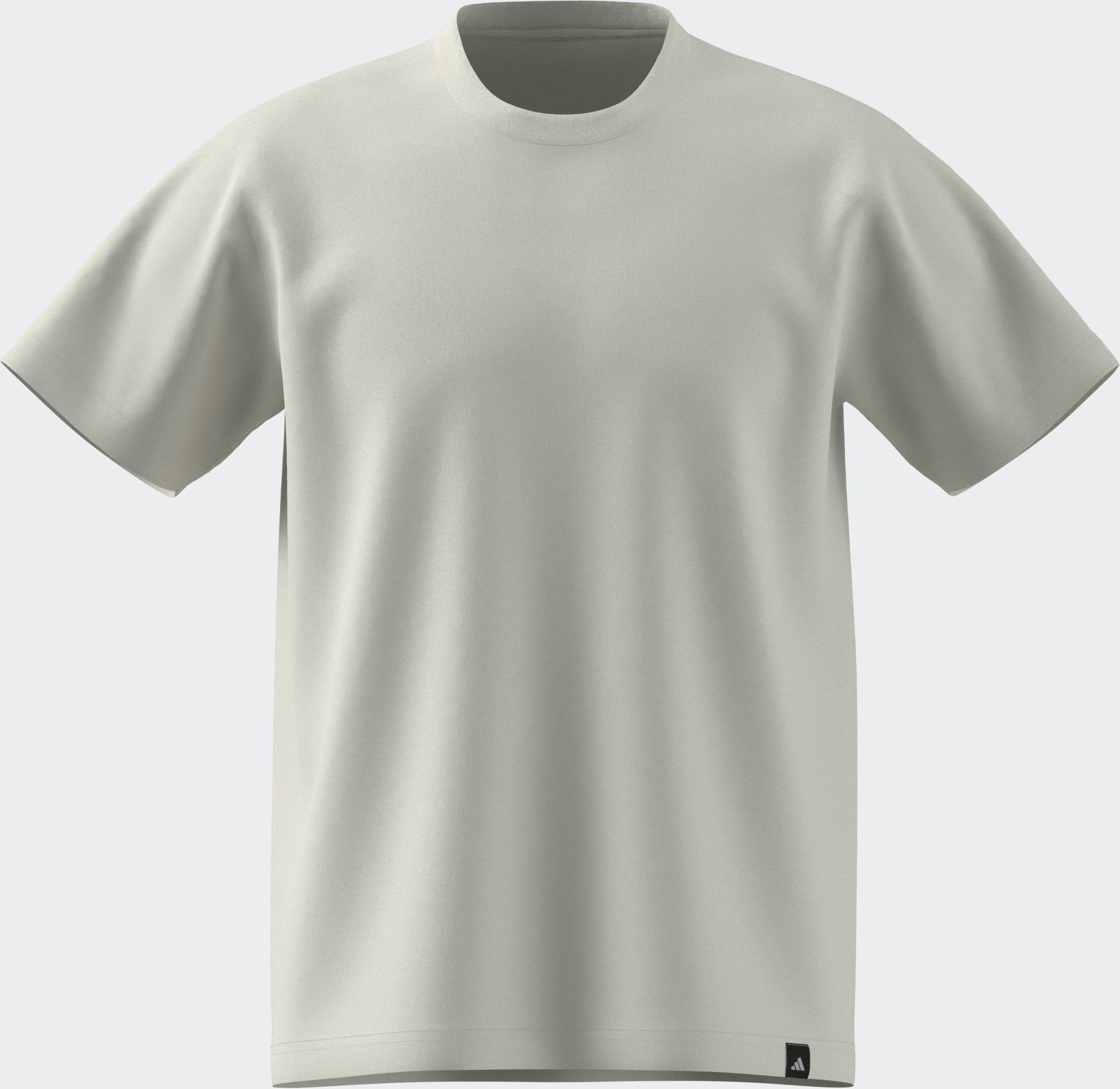 Unisex Printed T-Shirt, White, A701_ONE, large image number 0