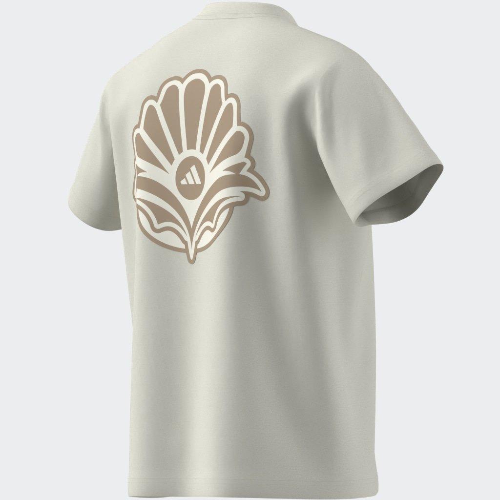 Unisex Printed T-Shirt, White, A701_ONE, large image number 2