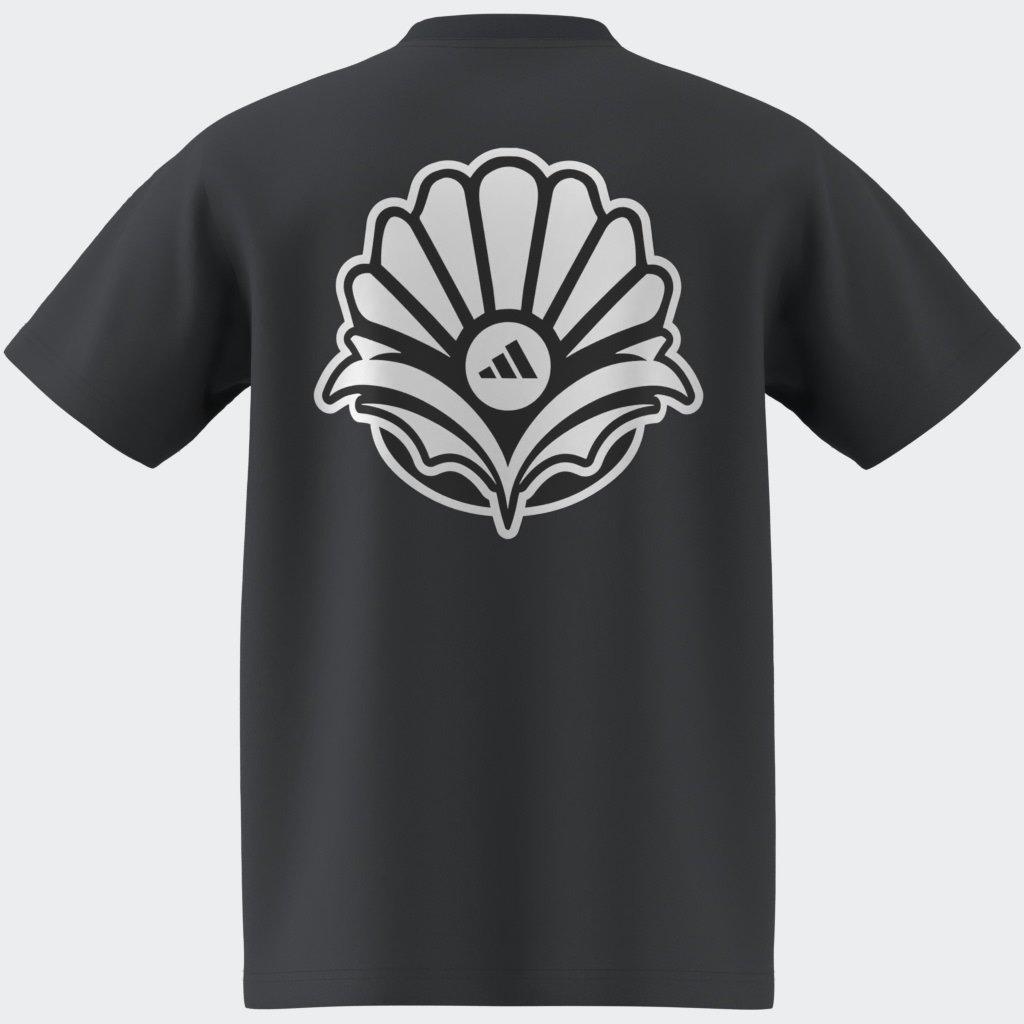 Unisex Printed T-Shirt, Grey, A701_ONE, large image number 1