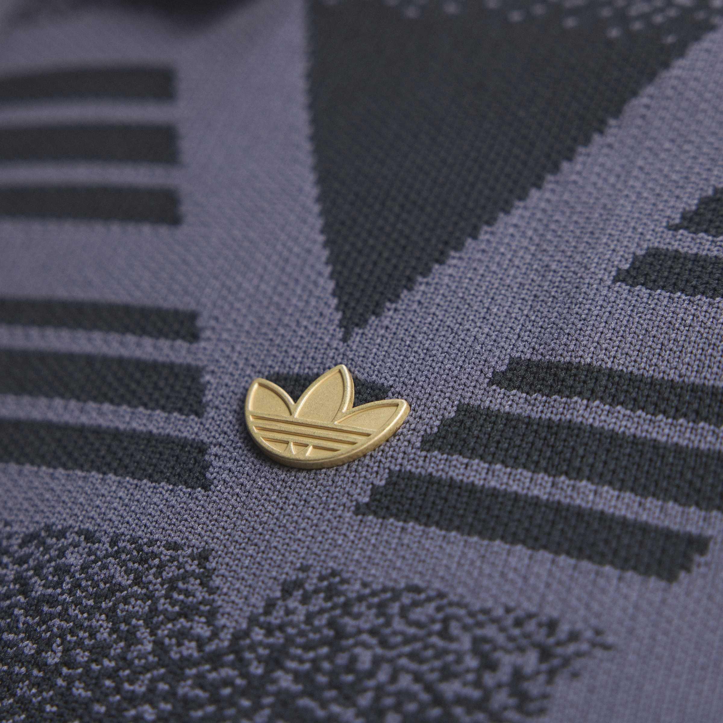 Fully Fashion Knit Polo, Black, A701_ONE, large image number 7