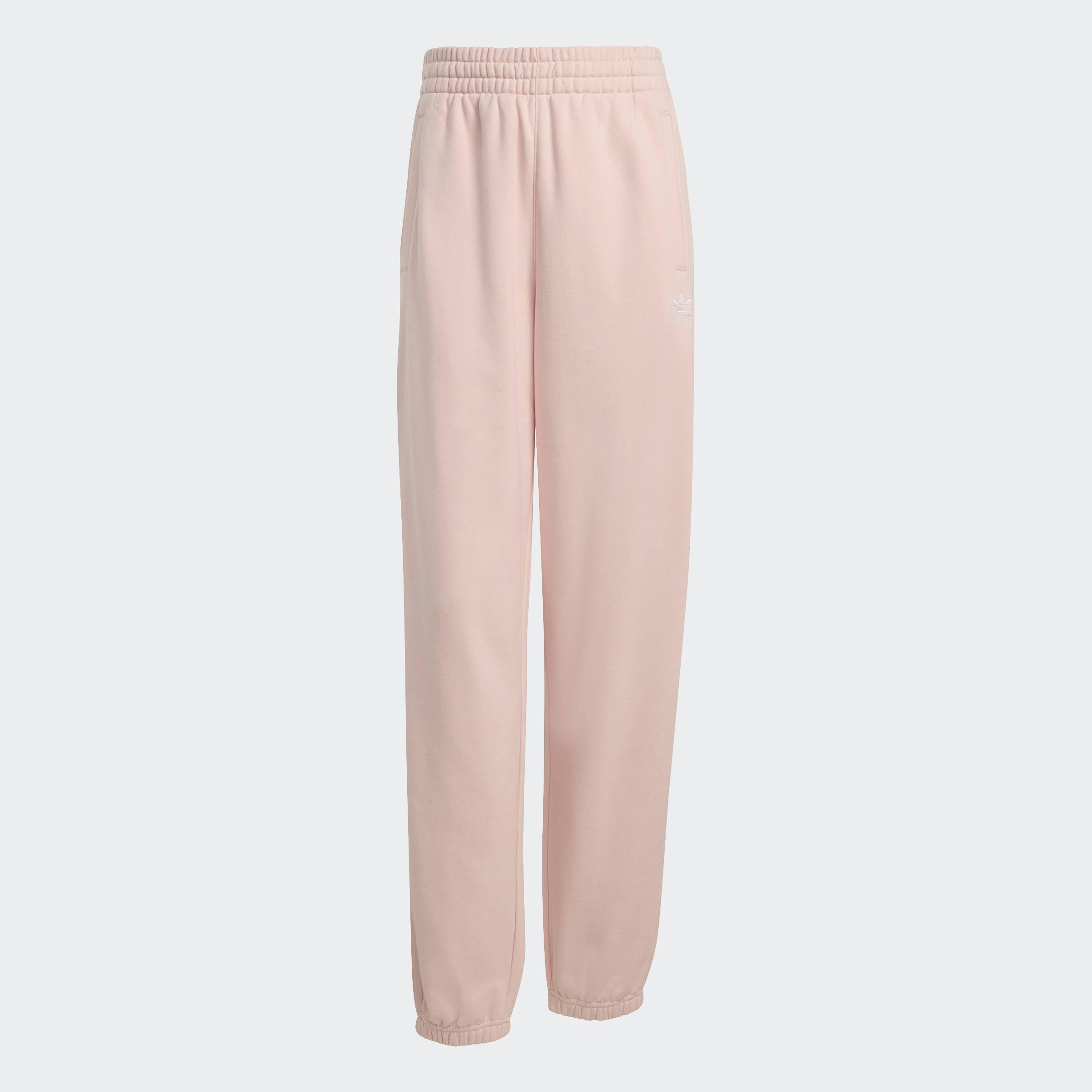 Essentials French Terry Joggers, Pink