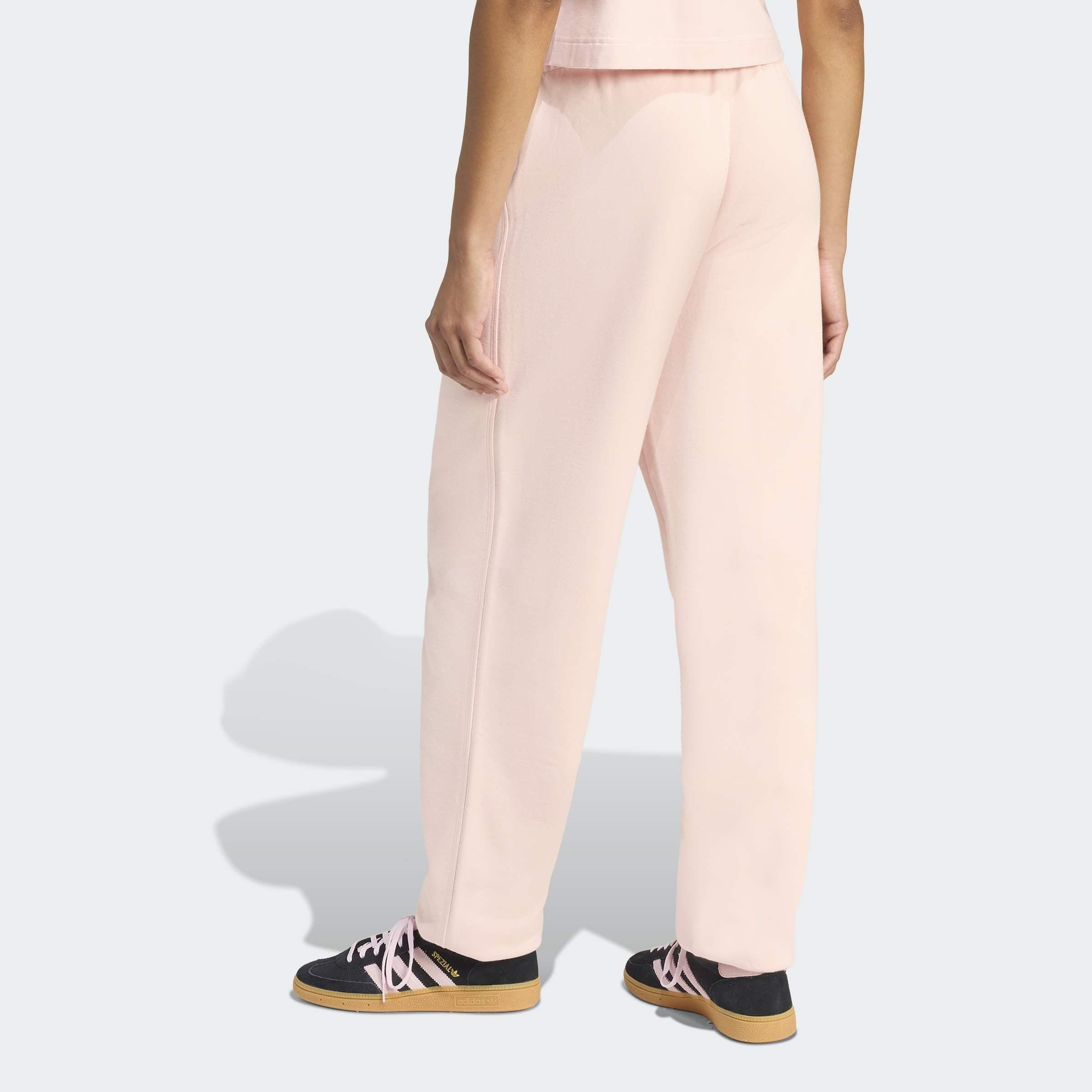 Essentials French Terry Joggers, Pink
