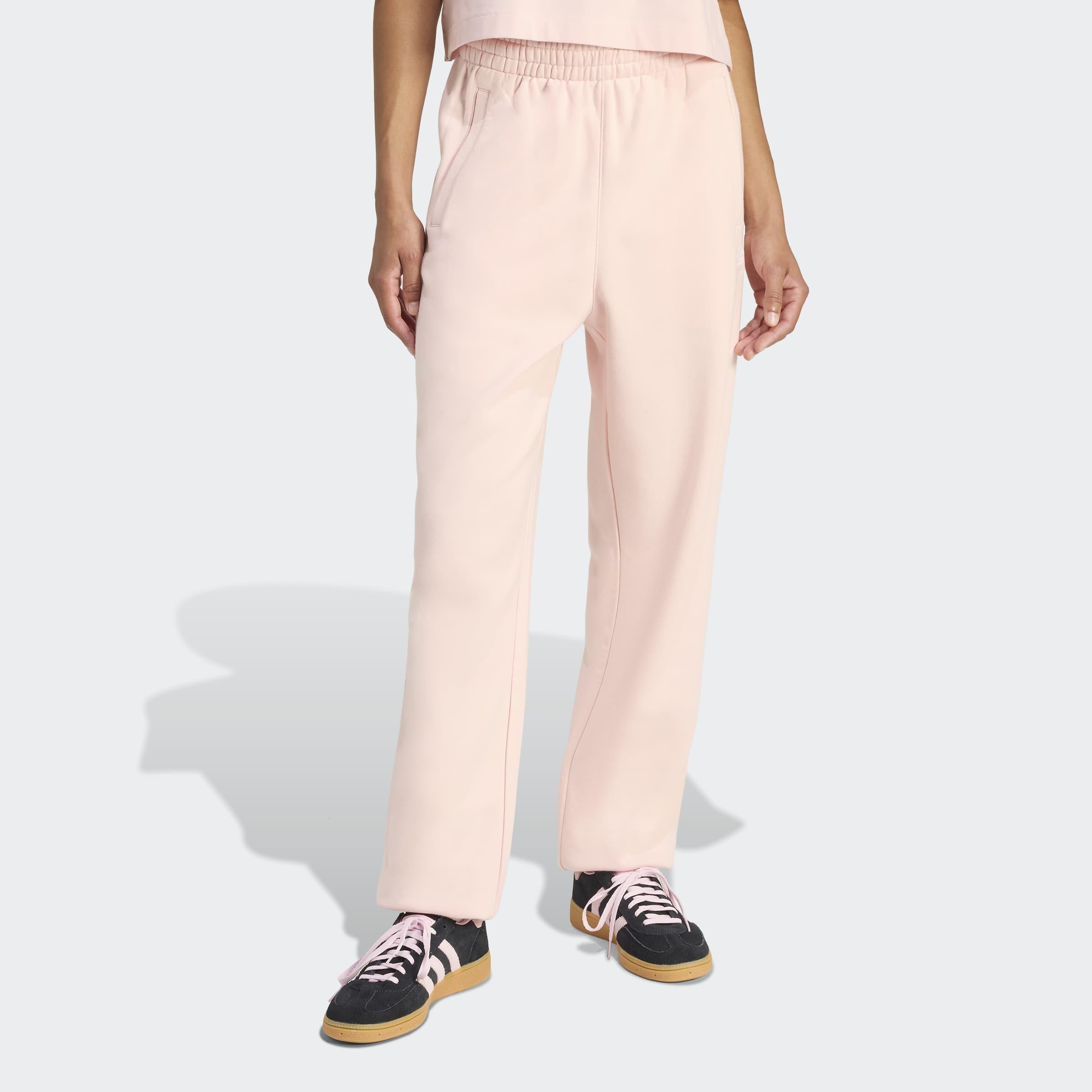 Essentials French Terry Joggers, Pink, A701_ONE, large image number 4