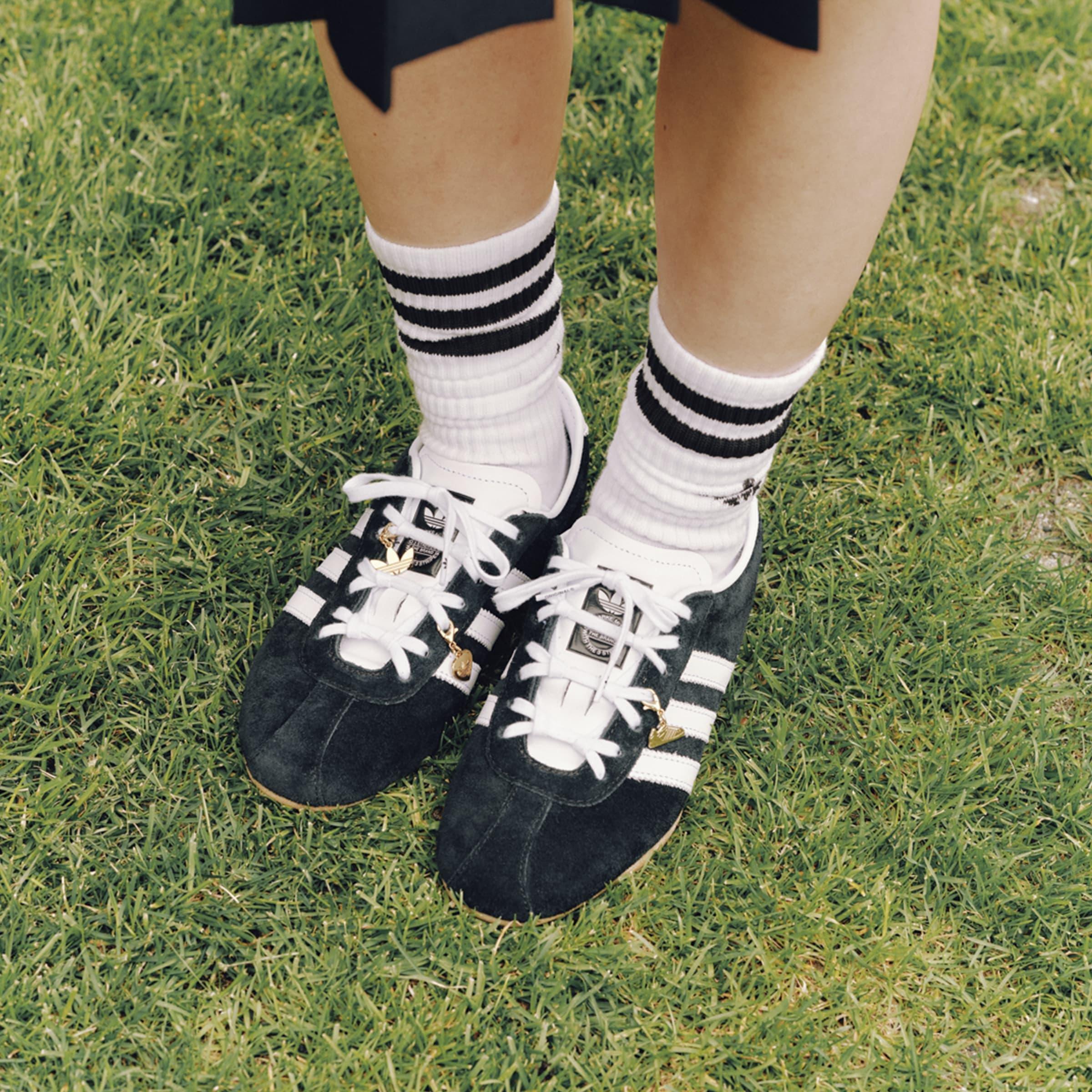 Unisex JEWELACE Laces, Black, A701_ONE, large image number 1