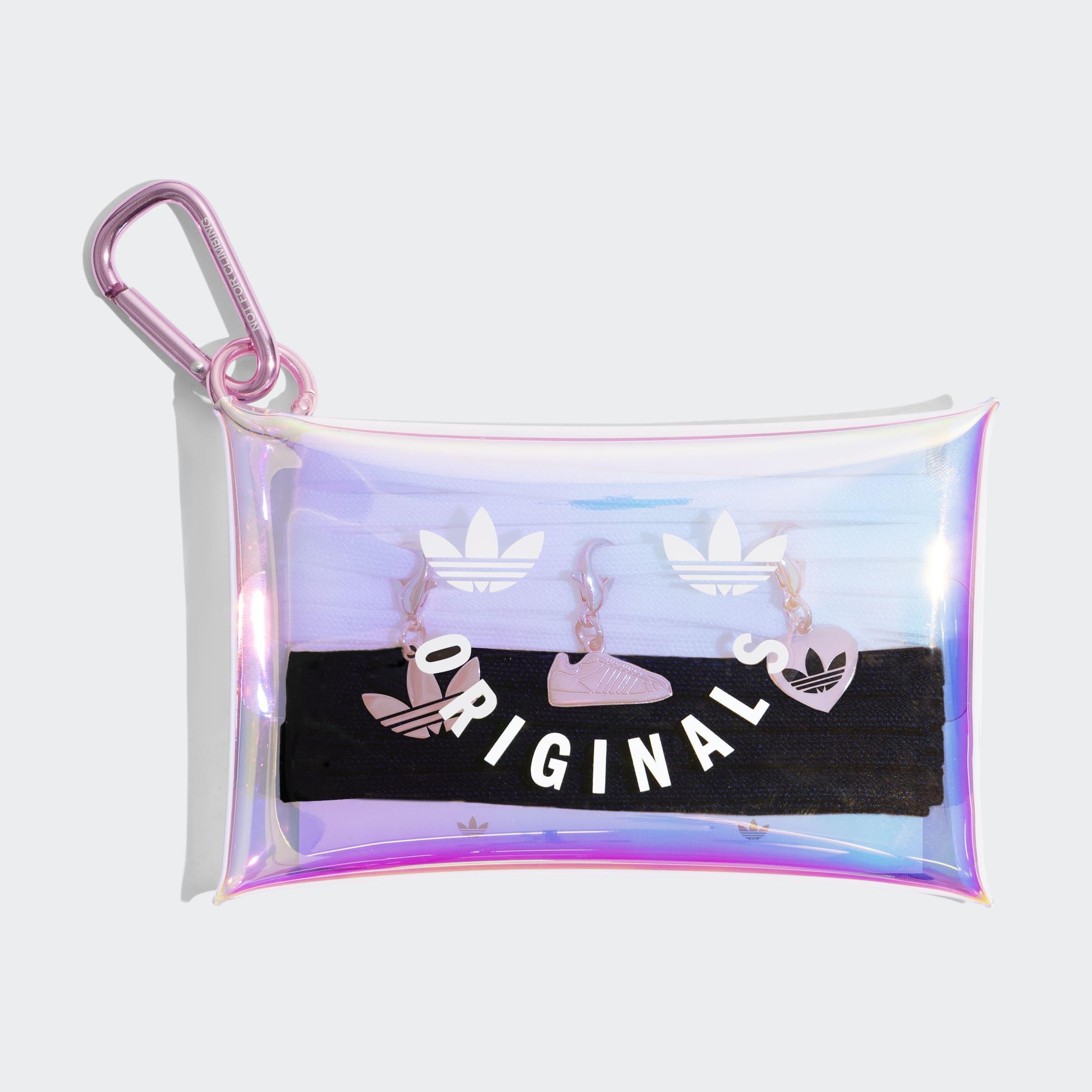 Unisex JEWELACE Laces, Pink, A701_ONE, large image number 4