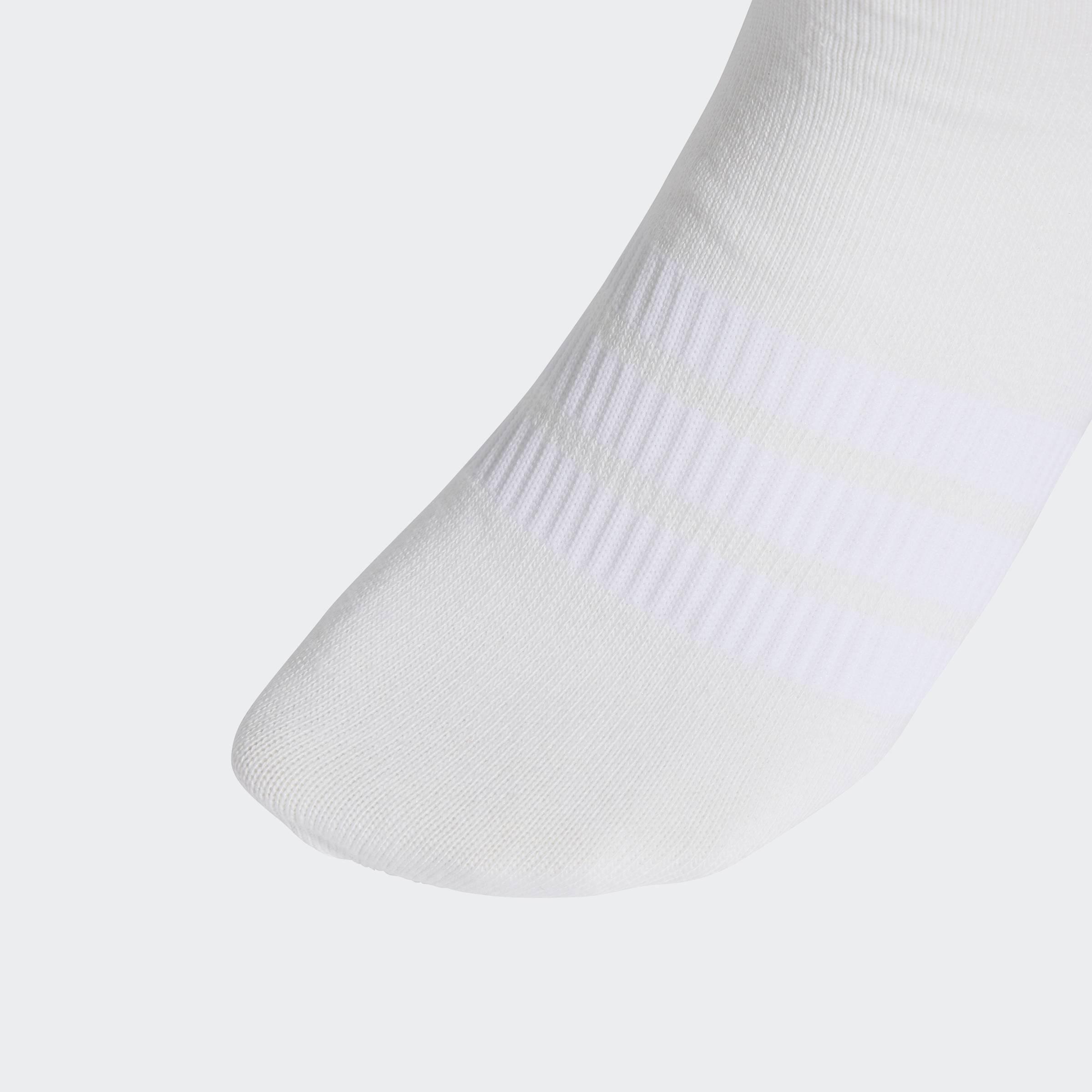 Unisex Thin&Light Sportswear Ankle Socks - 3 Pair Pack, Multicolour, A701_ONE, large image number 3