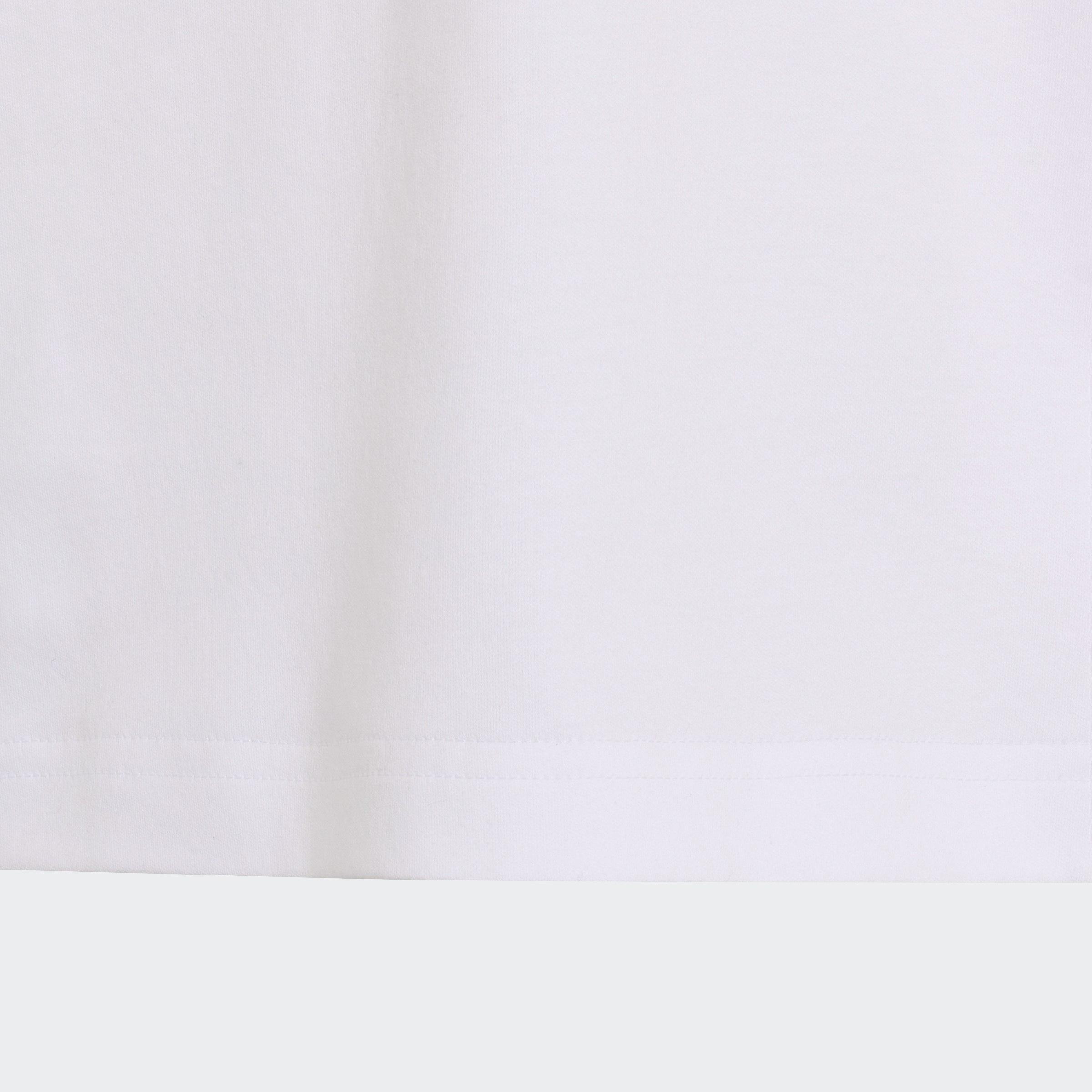 Kids Unisex Z.N.E. T-Shirt, White, A701_ONE, large image number 2