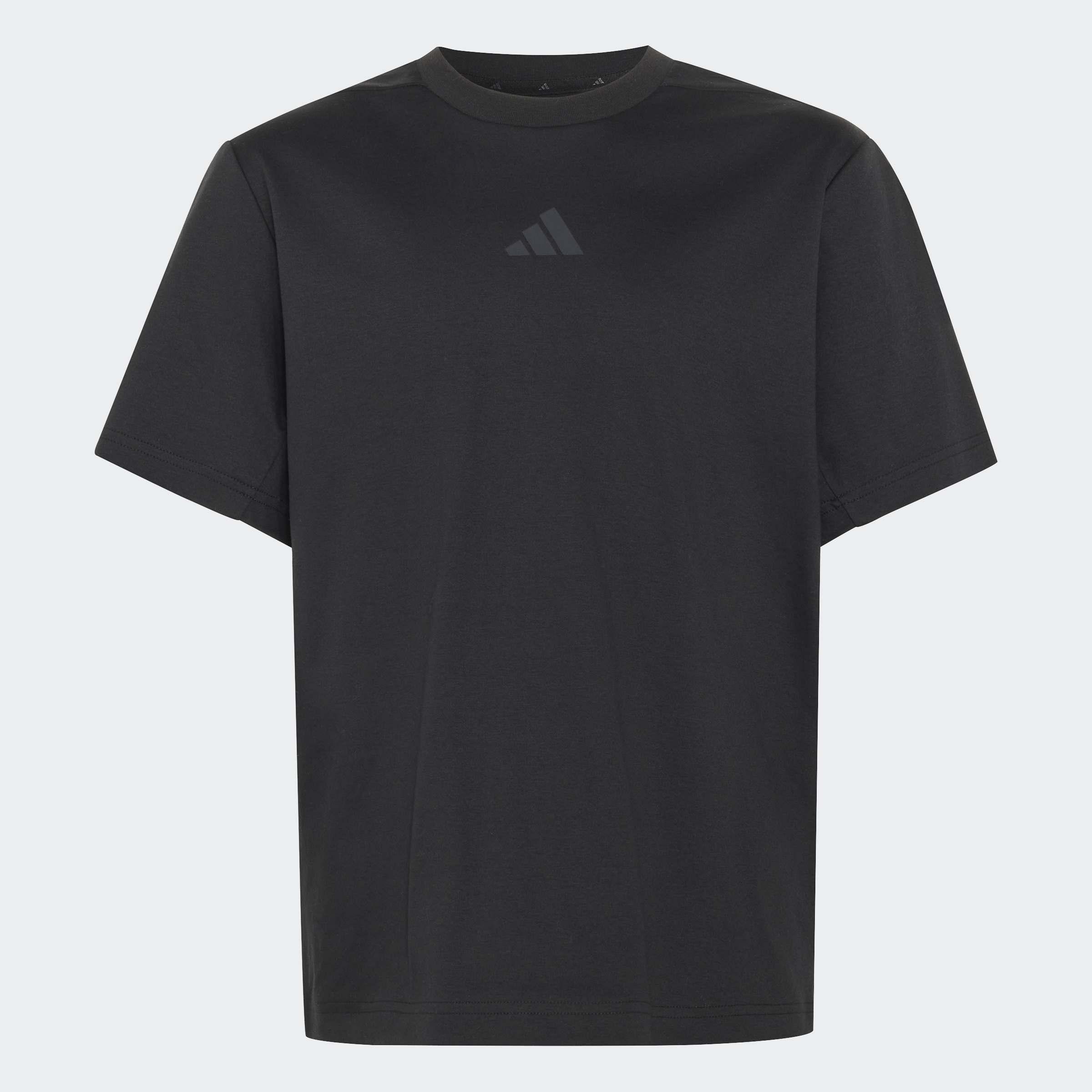 Kids Unisex Z.N.E. T-Shirt, Black