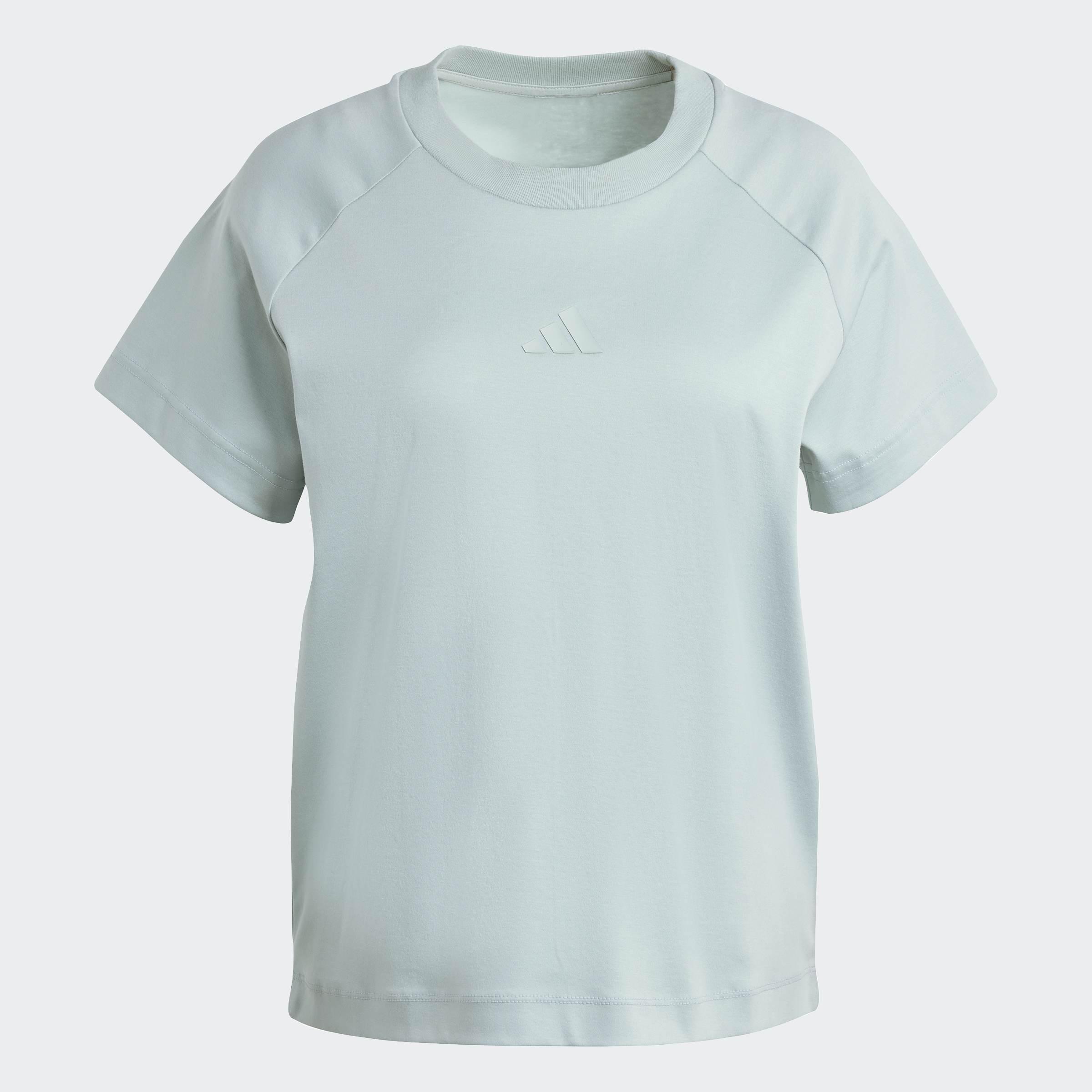 Soft Lux T-Shirt, Green