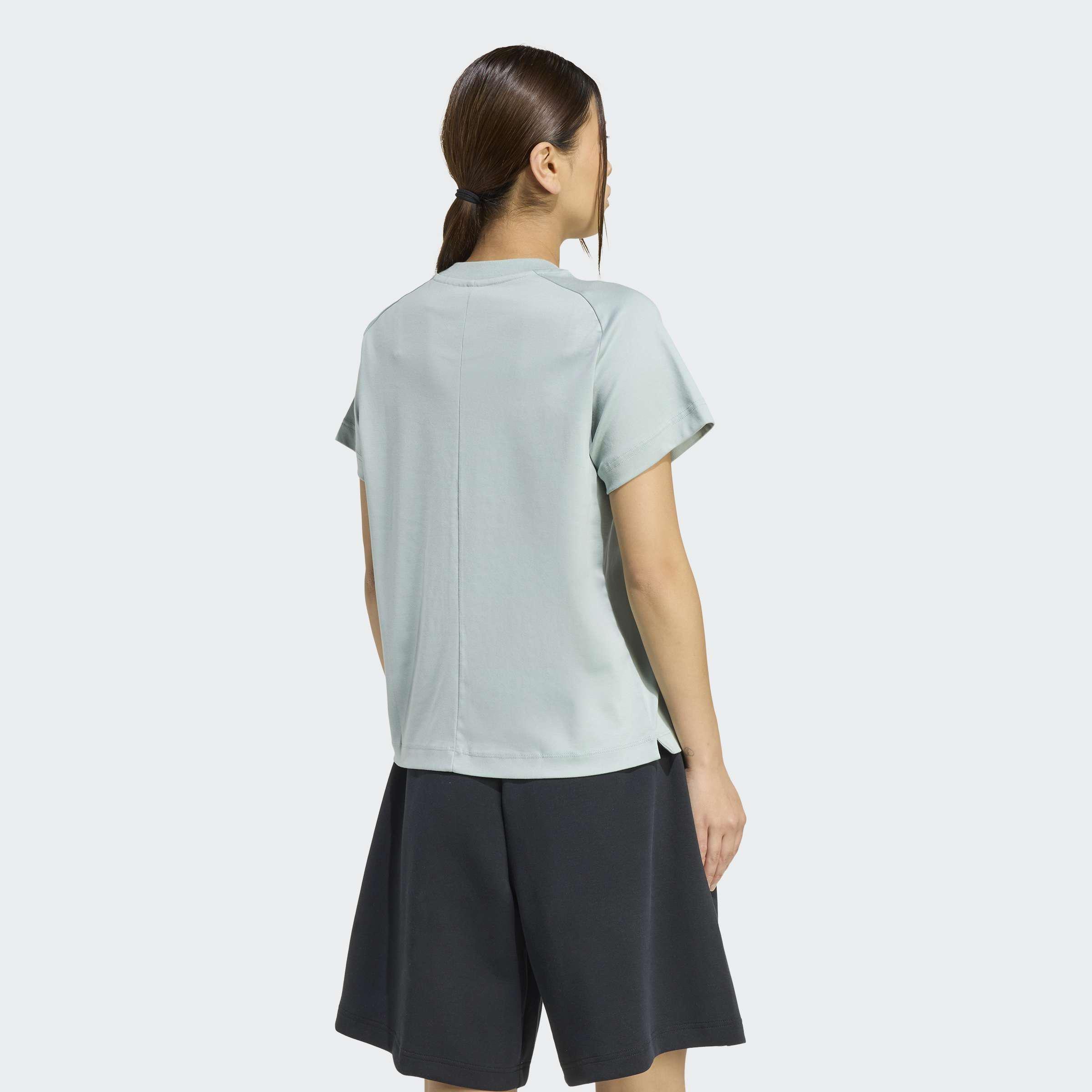 Soft Lux T-Shirt, Green