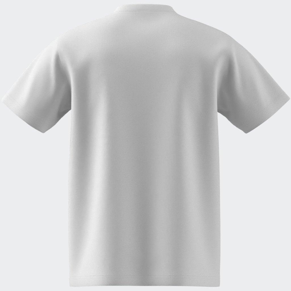 Unisex Printed T-Shirt, White, A701_ONE, large image number 1