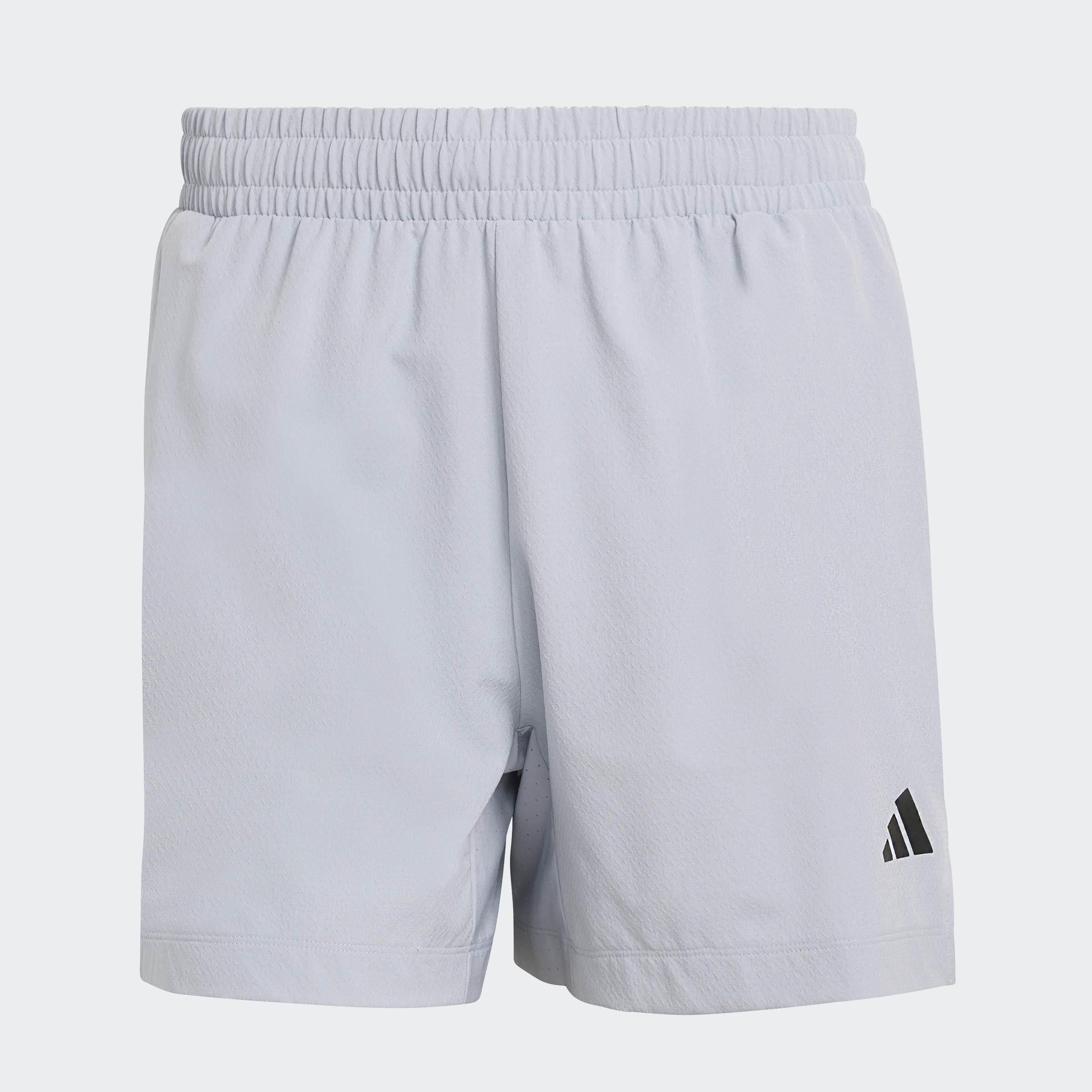 D4T Primelift 3 Stripes Shorts, Grey