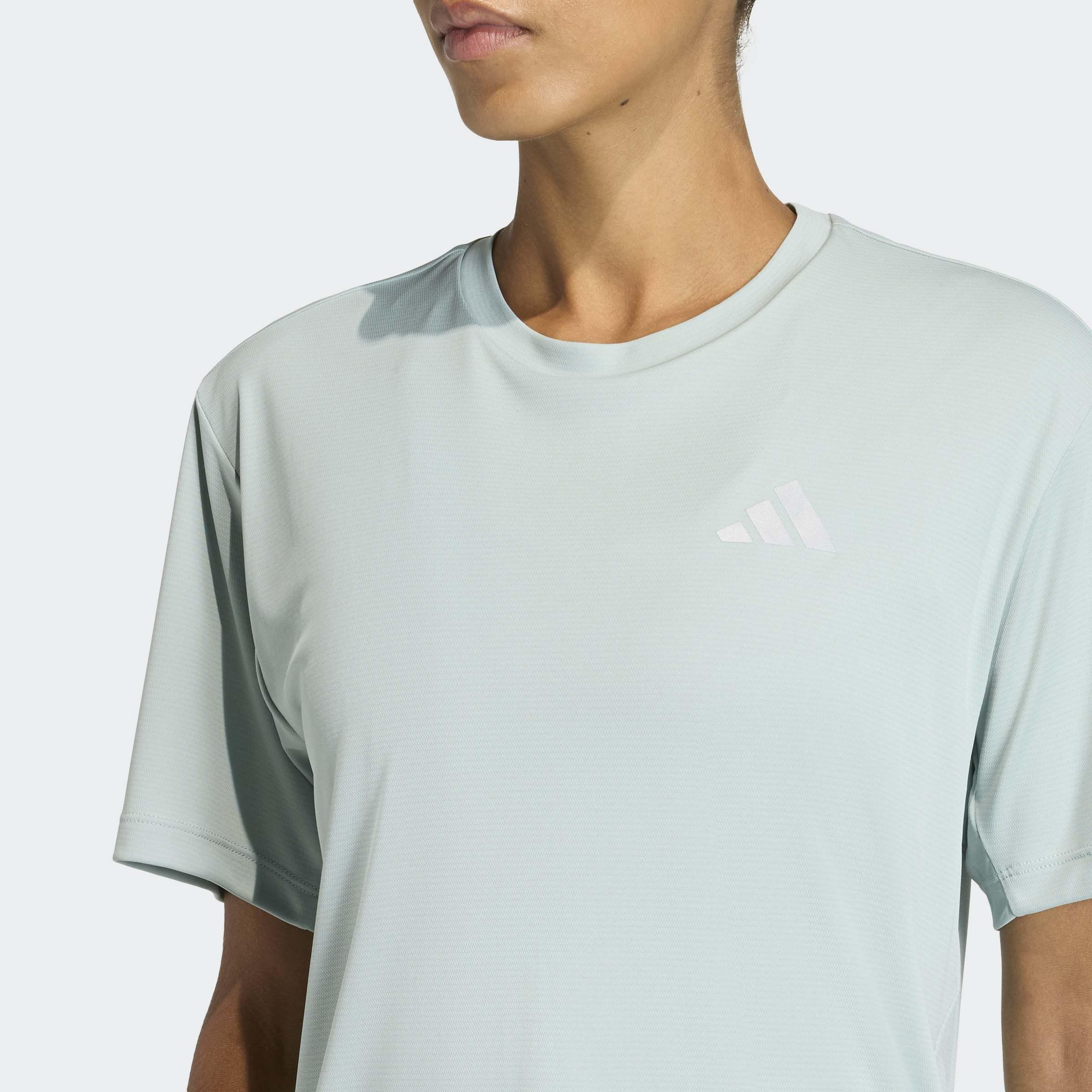 adi365 Running Essentials T-shirt, Green, , large image number 2