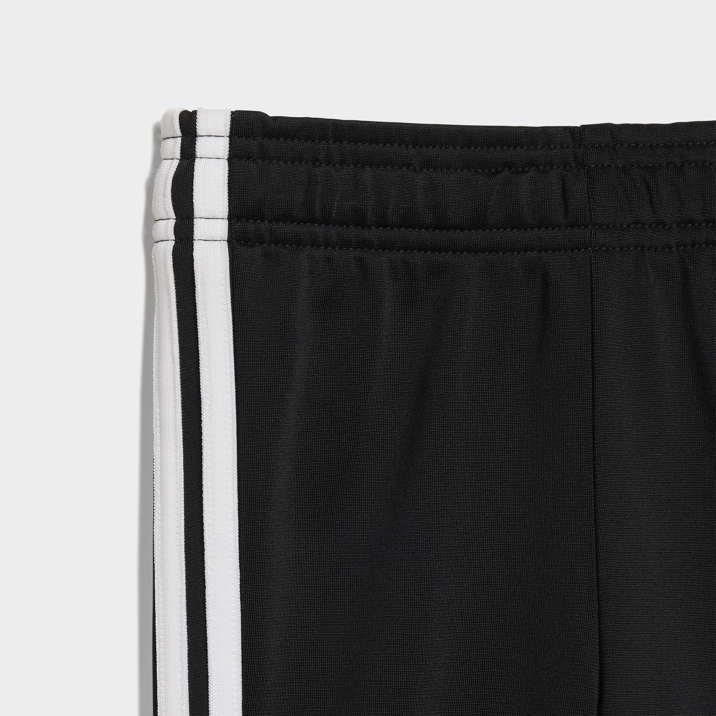 Kids Unisex SST Tracksuit, Black, A701_ONE, large image number 5