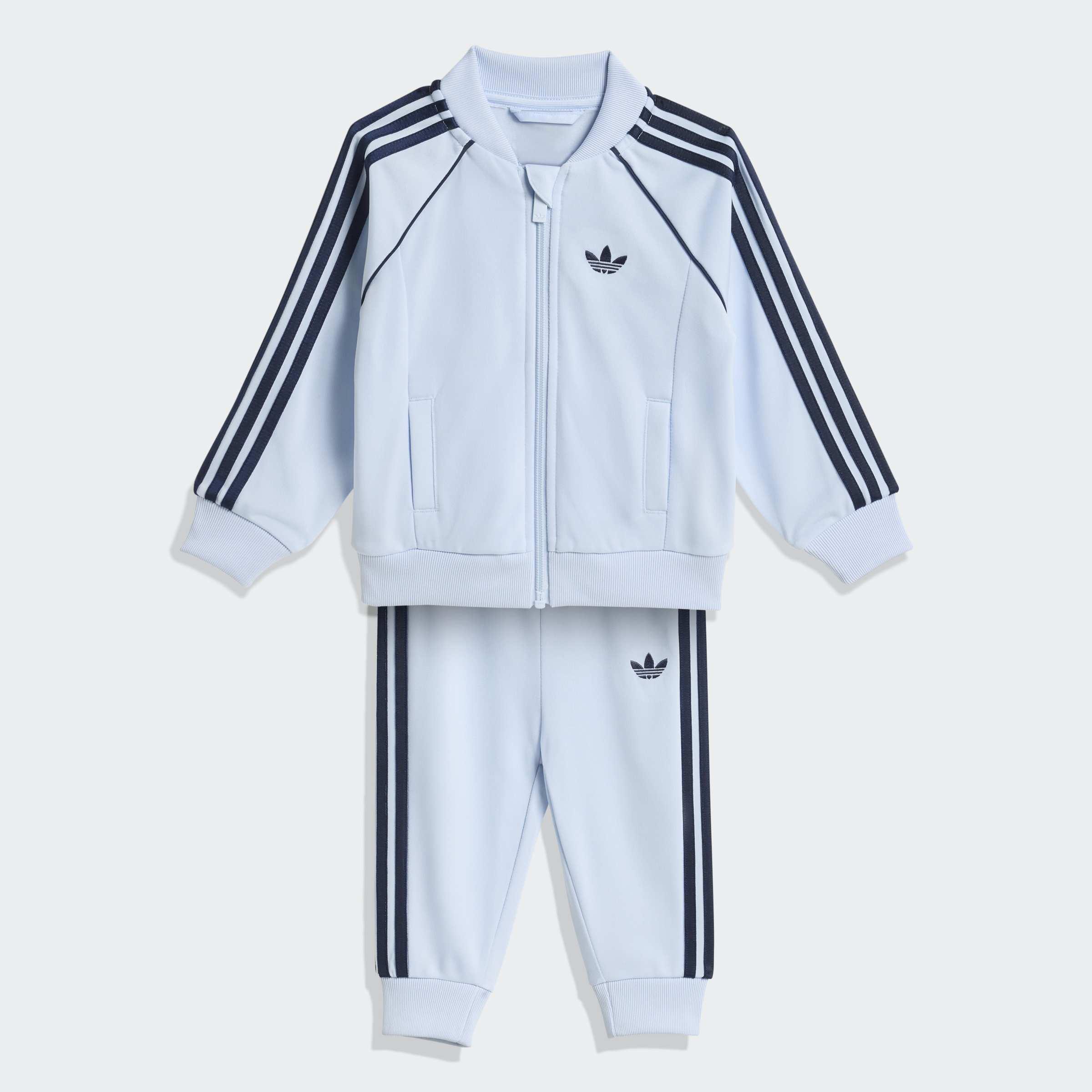 Kids Unisex Sst Tracksuit, Blue