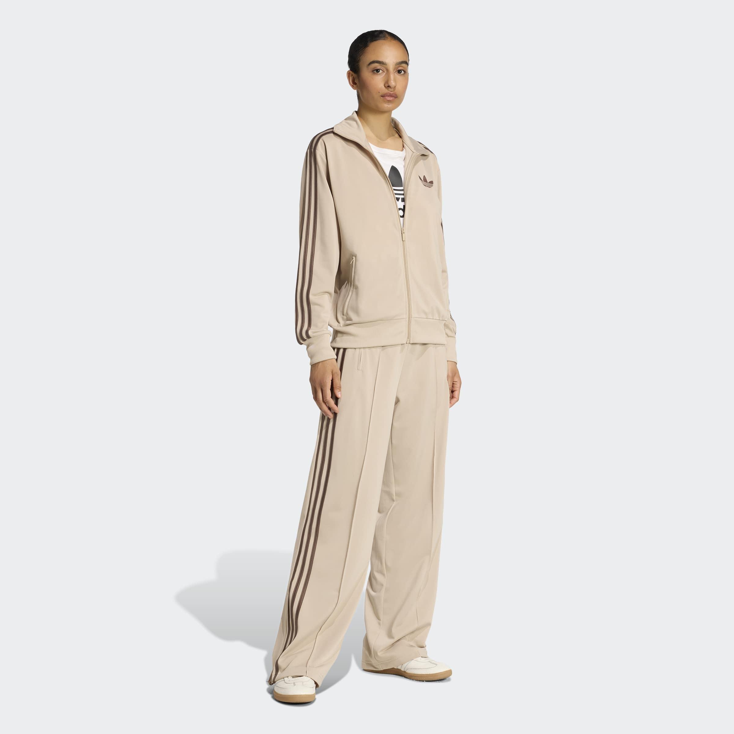 Firebird Track Top Loose, Beige, A701_ONE, large image number 4