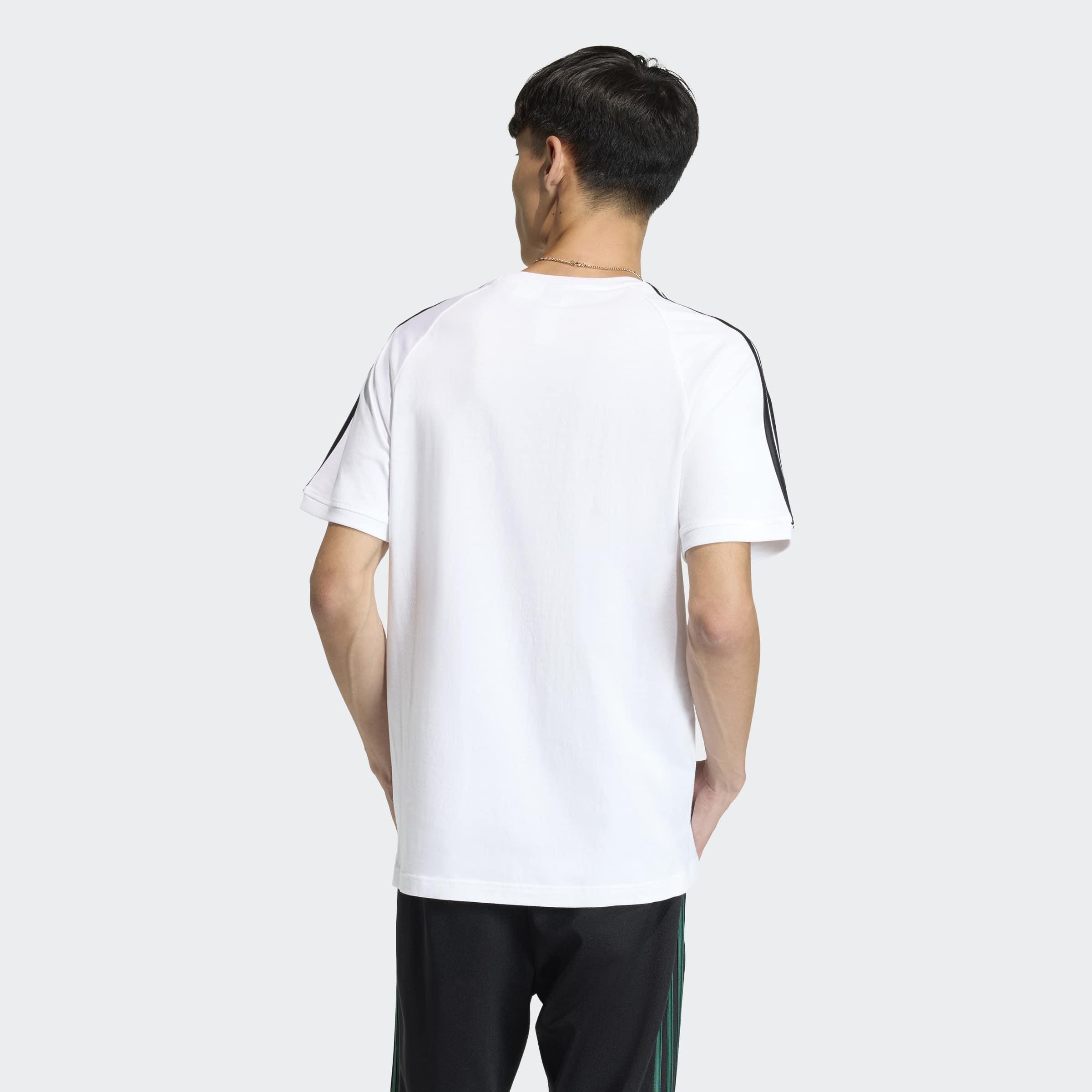 Monogram Infill 3S T-Shirt, White, A701_ONE, medium