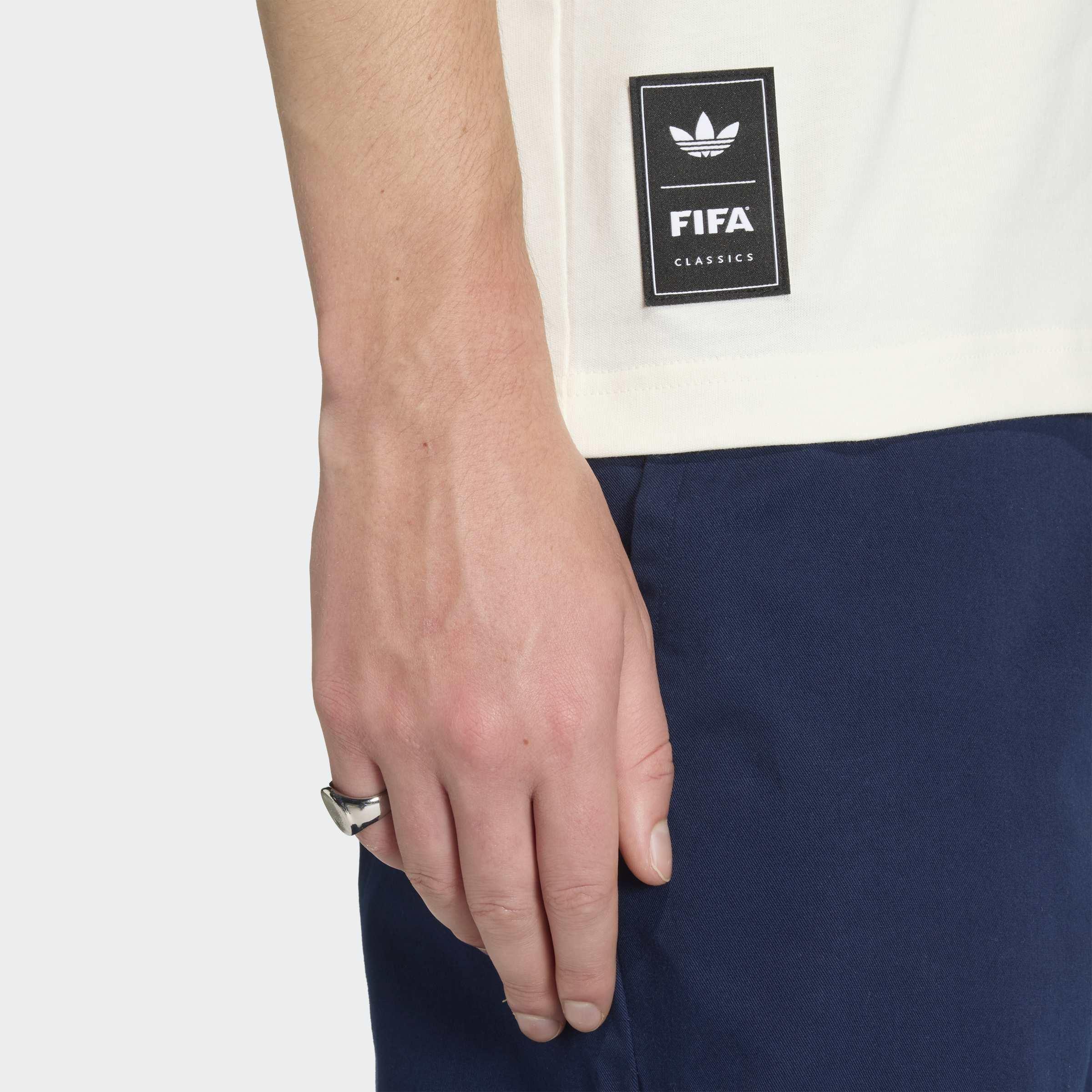 Archive Country Flag T-Shirt, White, A701_ONE, large image number 2