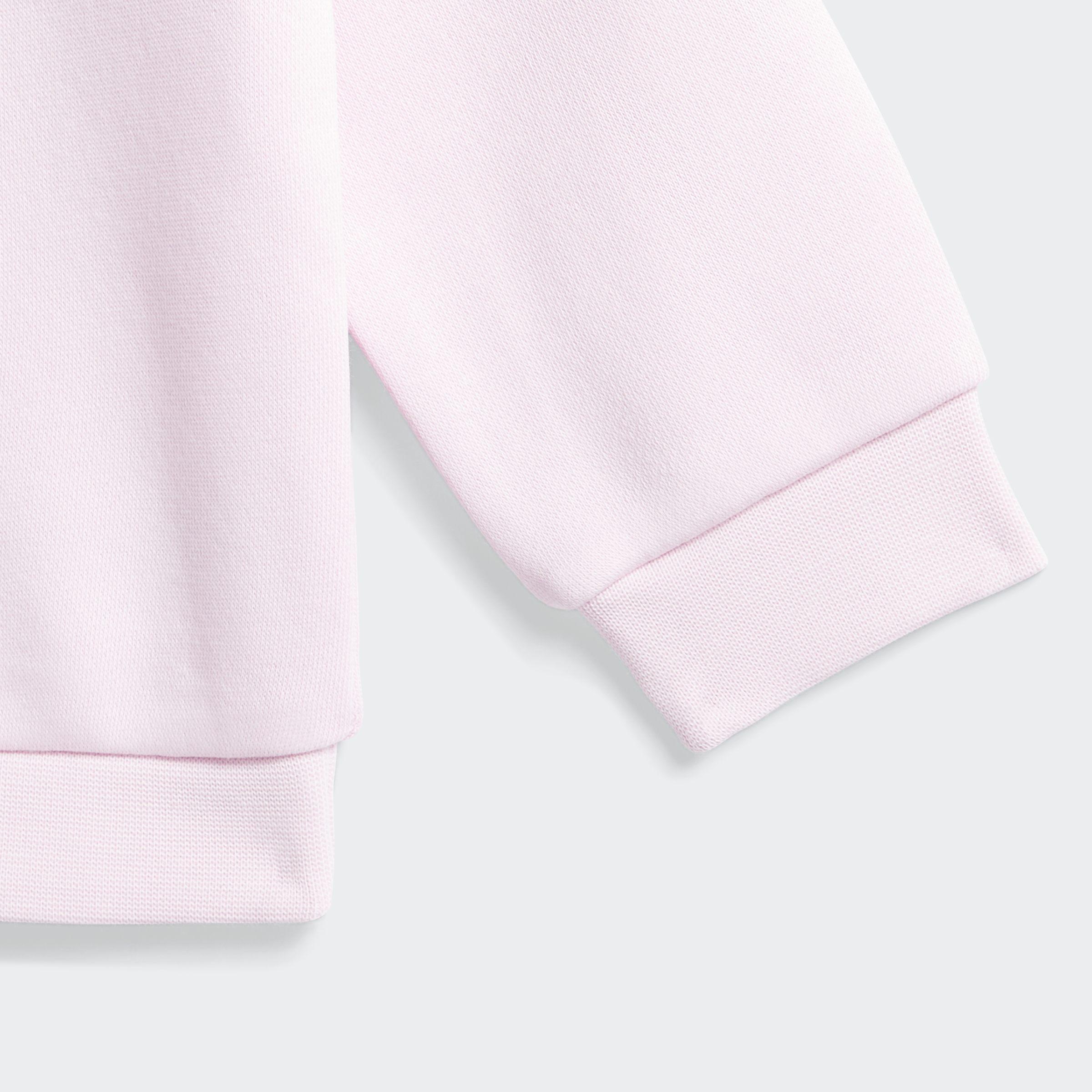 Kids Adidas Originals X Liberty London Crew Set, Pink, A701_ONE, large image number 3