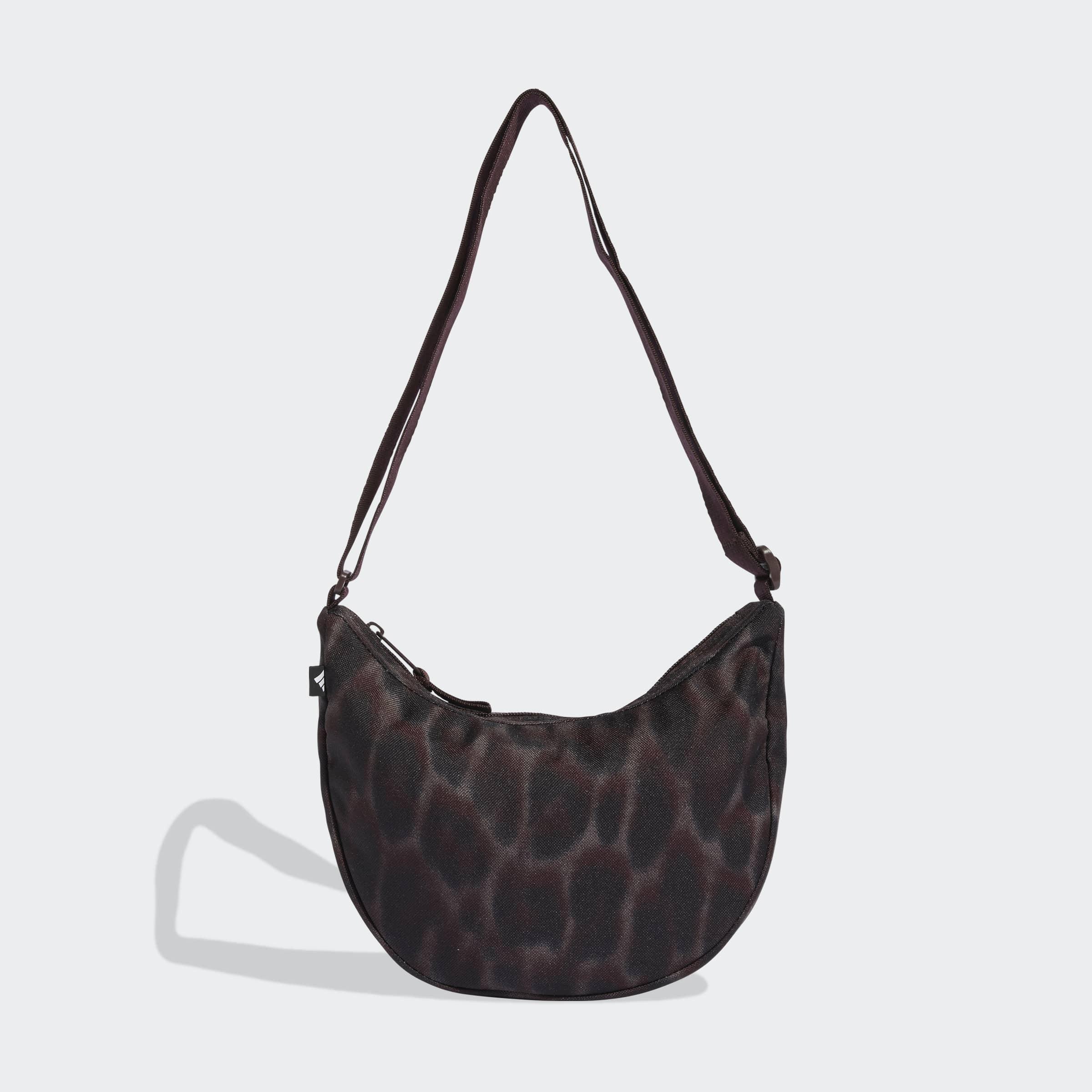 Linear Essential Graphic Pouch, Brown, A701_ONE, large image number 3