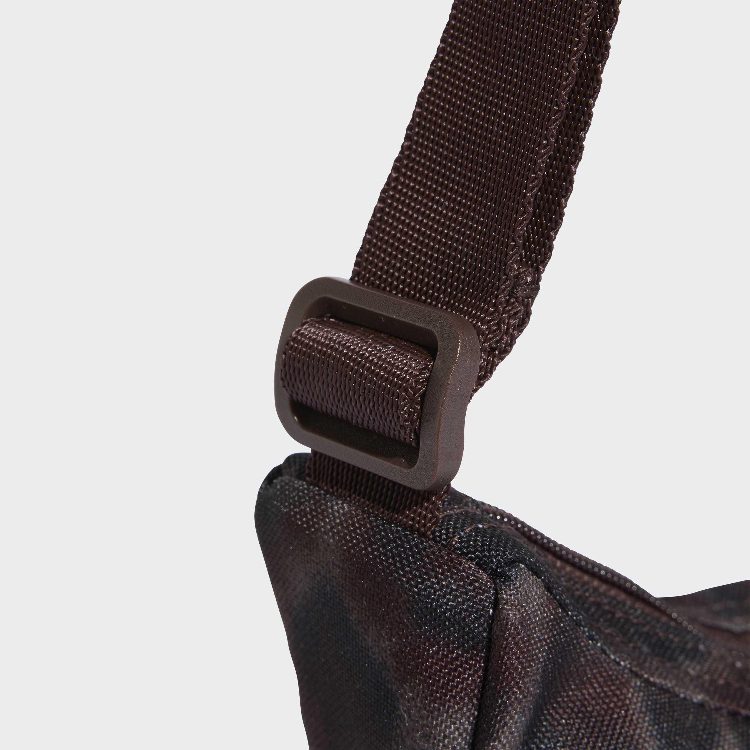 Linear Essential Graphic Pouch, Brown, A701_ONE, large image number 4