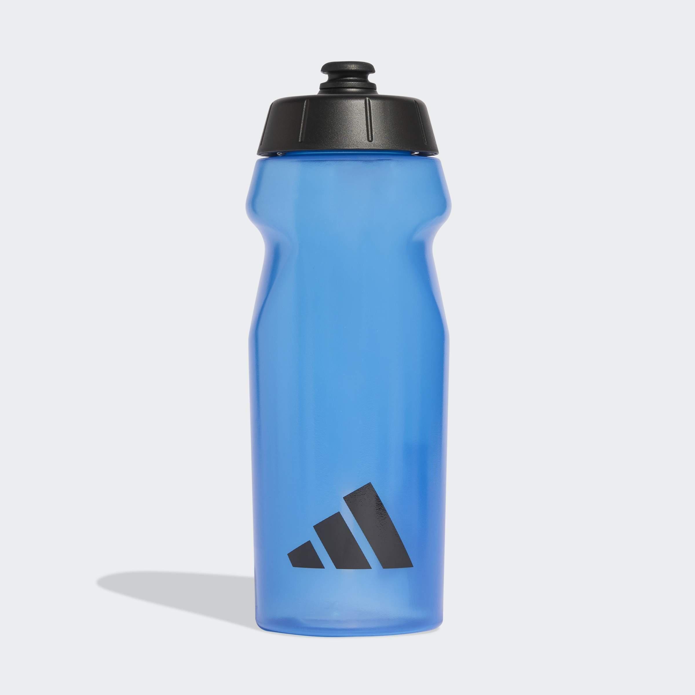 Unisex Water Bottle 0,5L, Blue, A701_ONE, large image number 0