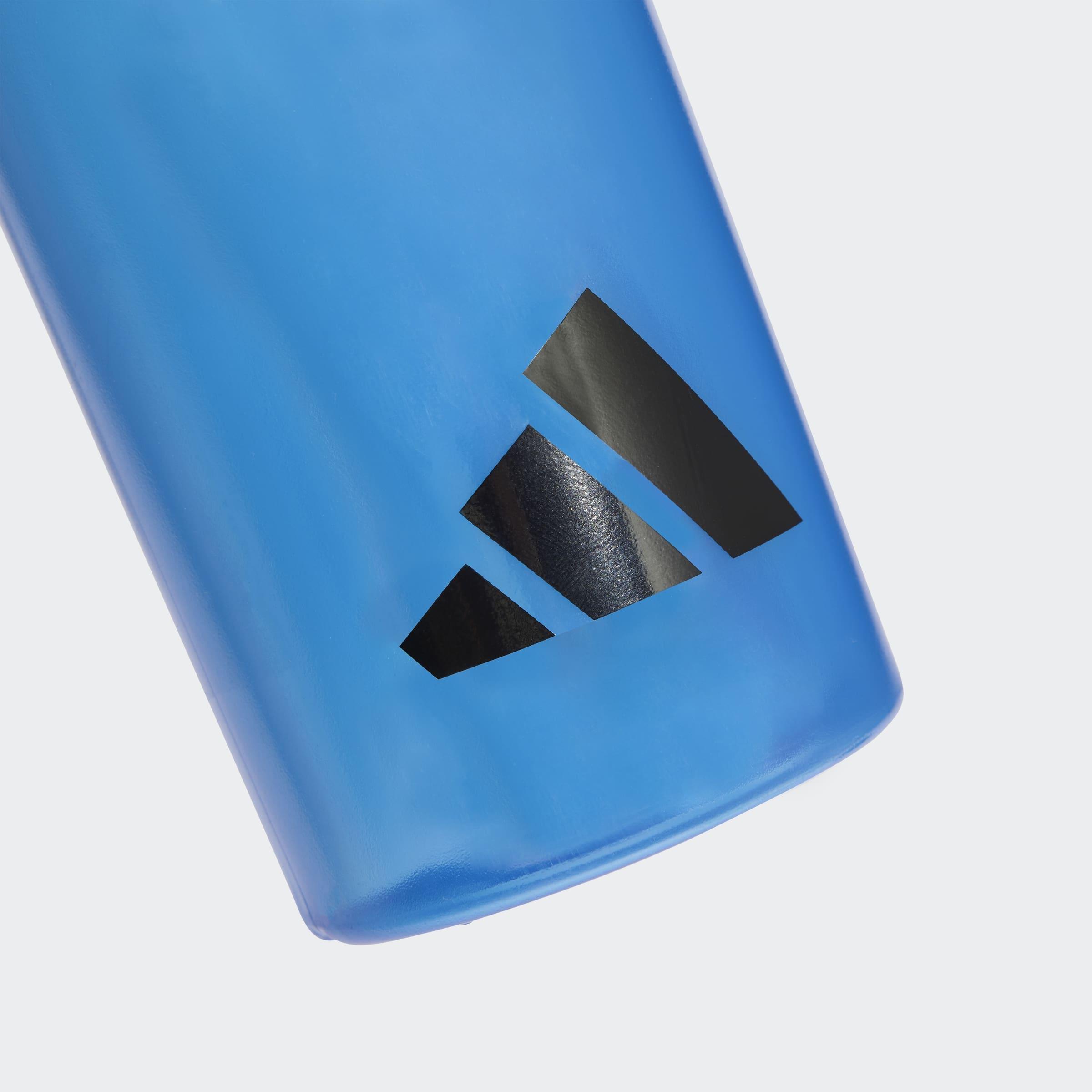 Unisex Water Bottle 0,5L, Blue, A701_ONE, large image number 2