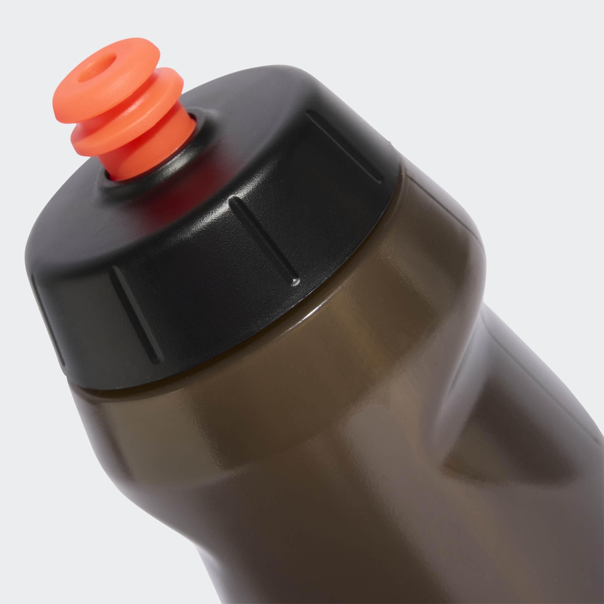 Unisex Water Bottle 0,5L, Black
