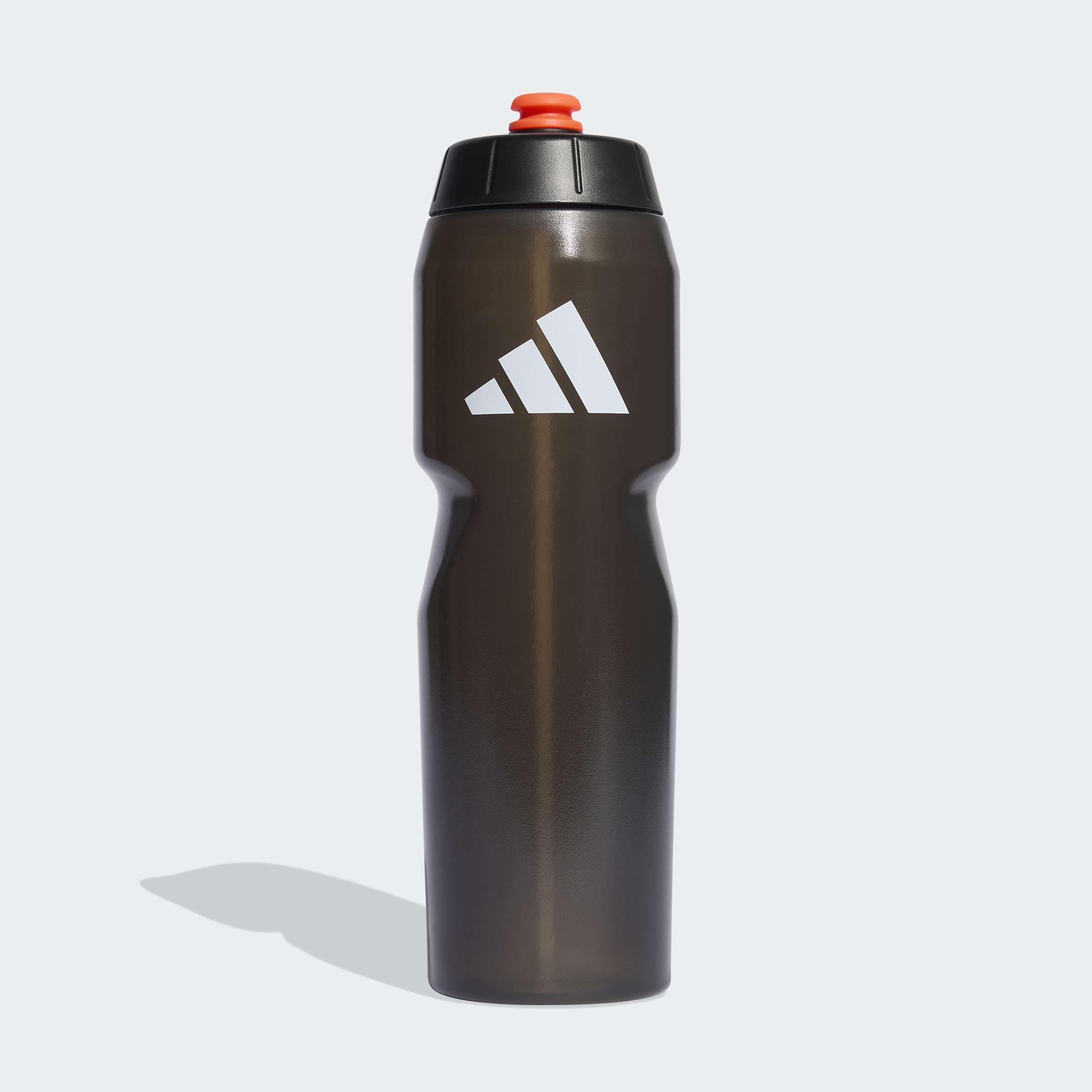 Unisex Water Bottle 0,75L, Black, A701_ONE, large image number 0