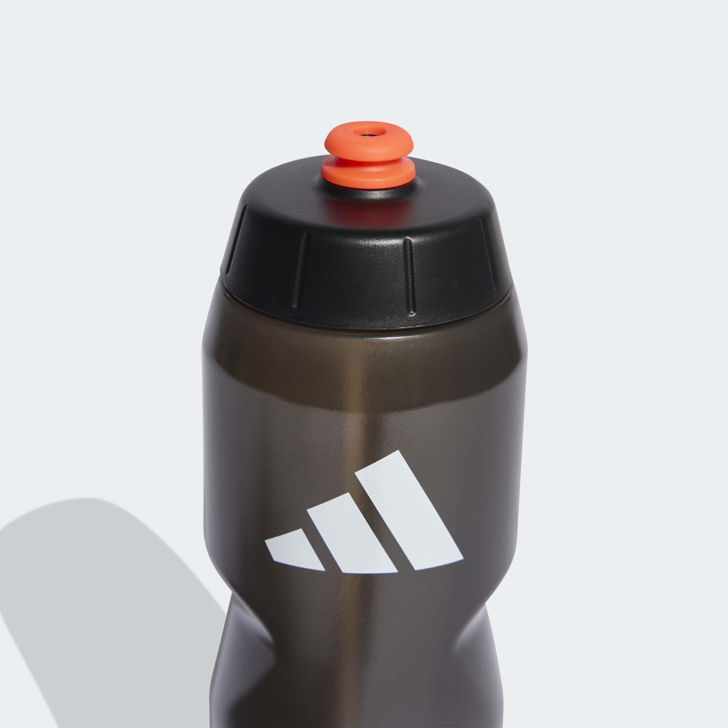 Unisex Water Bottle 0,75L, Black, A701_ONE, large image number 2