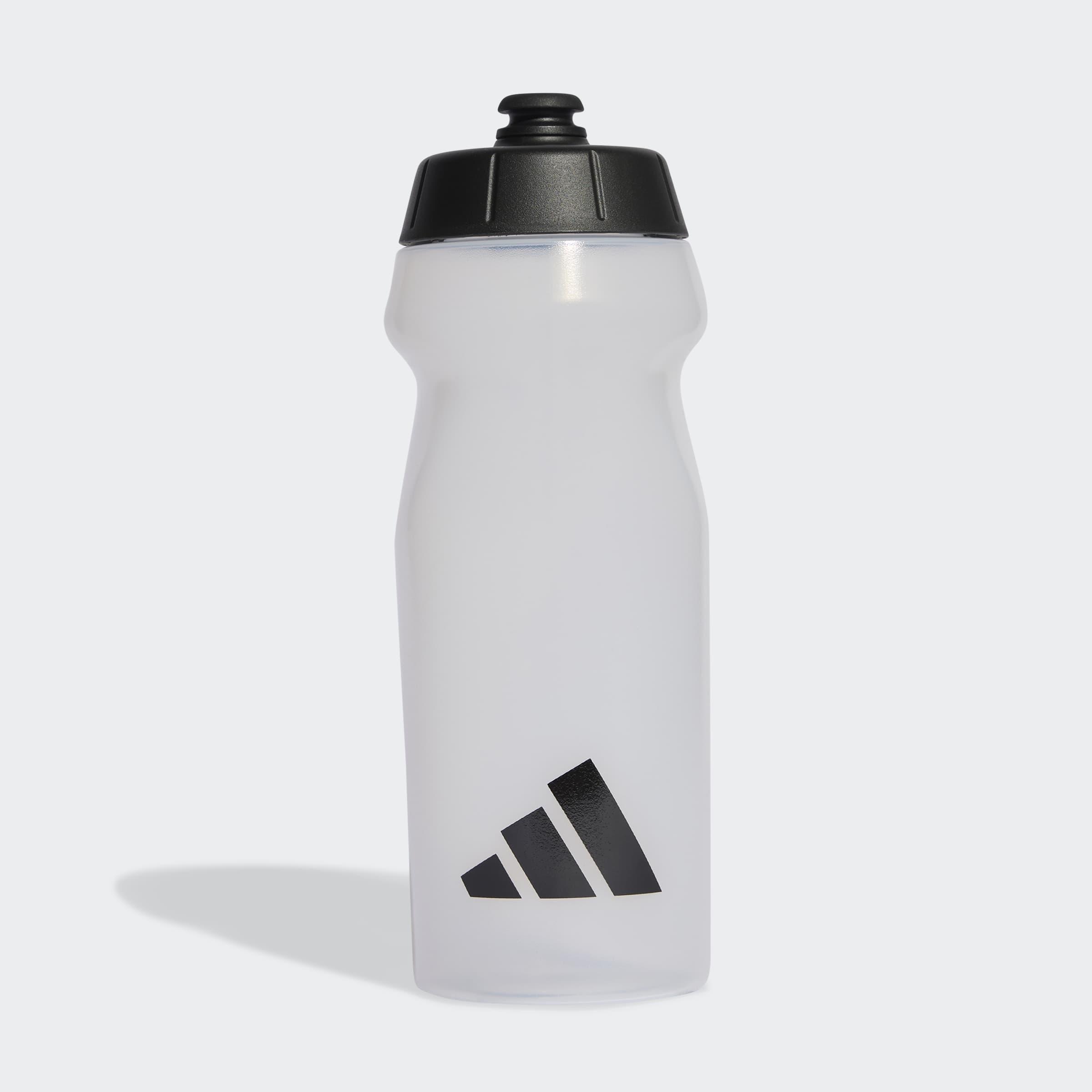 Unisex Water Bottle 0,5L, White, A701_ONE, large image number 0