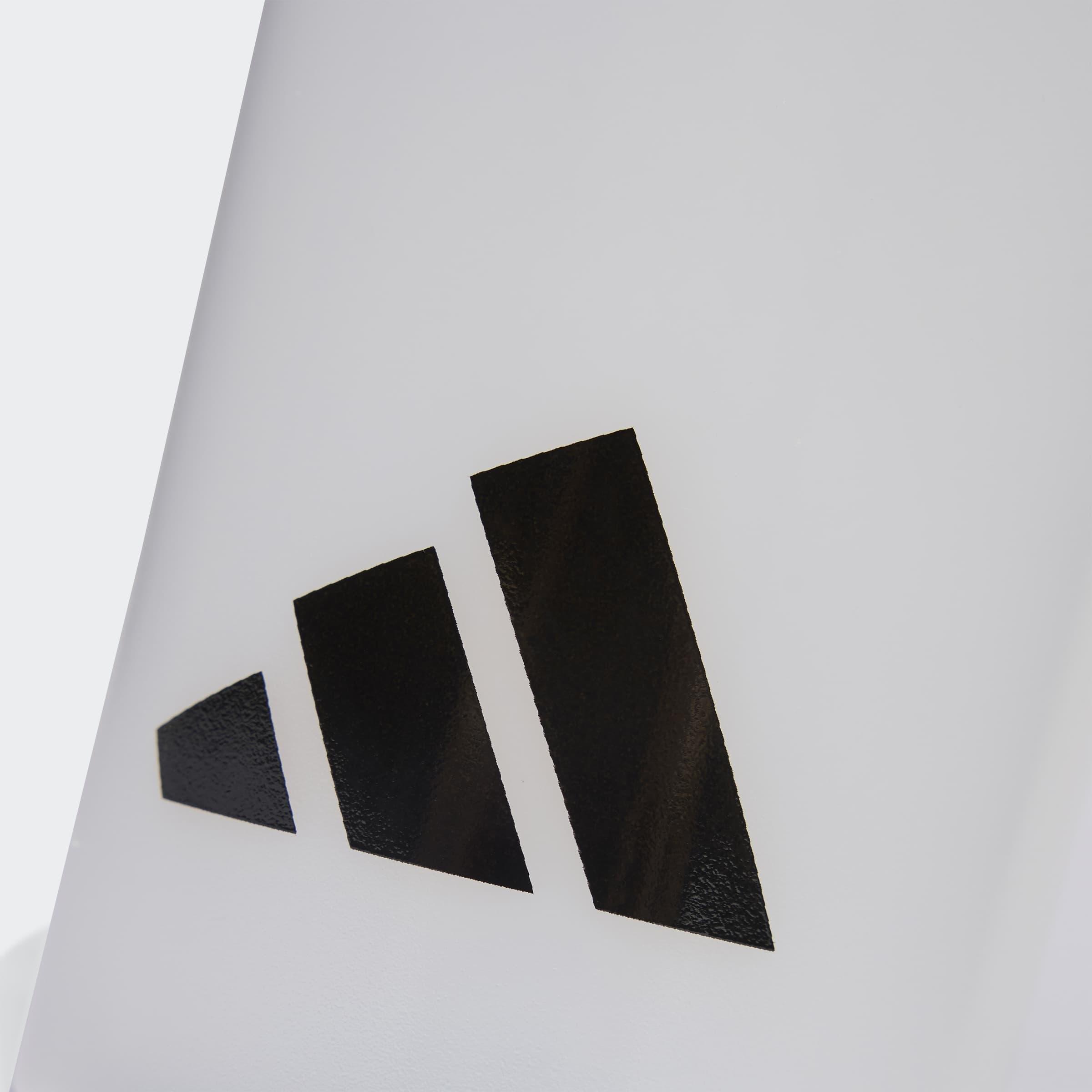 Unisex Water Bottle 0,5L, White, A701_ONE, large image number 1