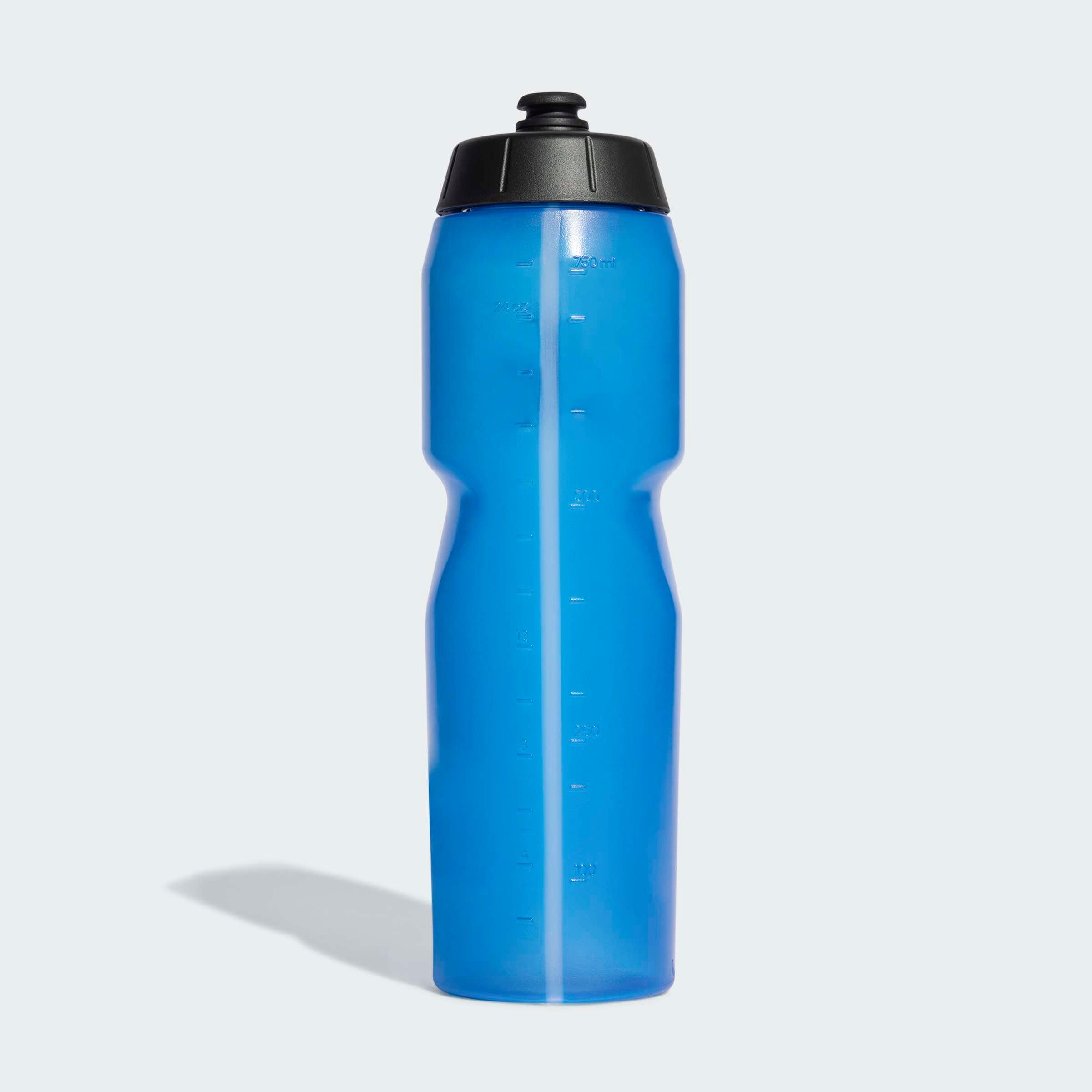 Unisex Water Bottle 0,75L, Blue, A701_ONE, medium