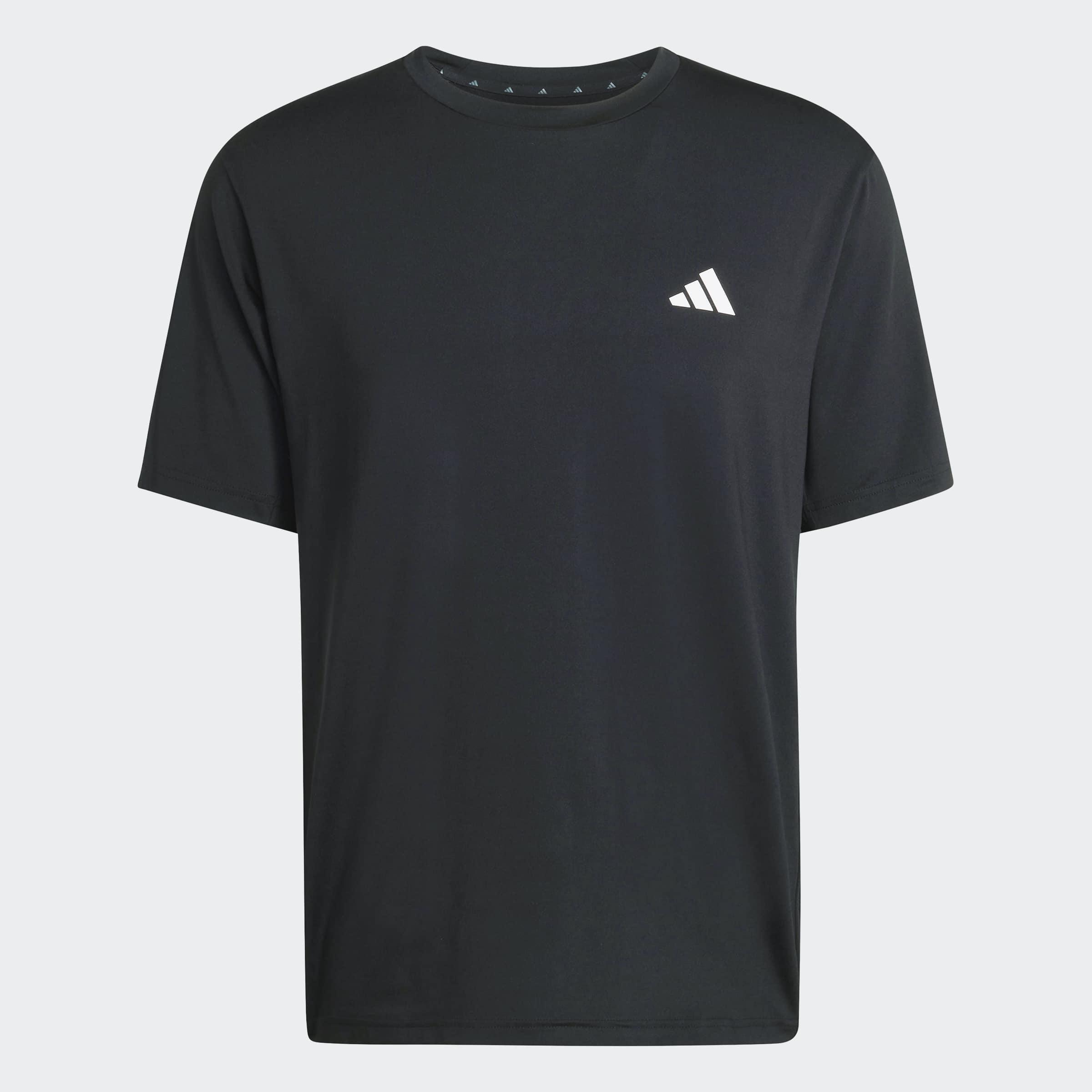 Workout Essentials Flex T-Shirt, Black