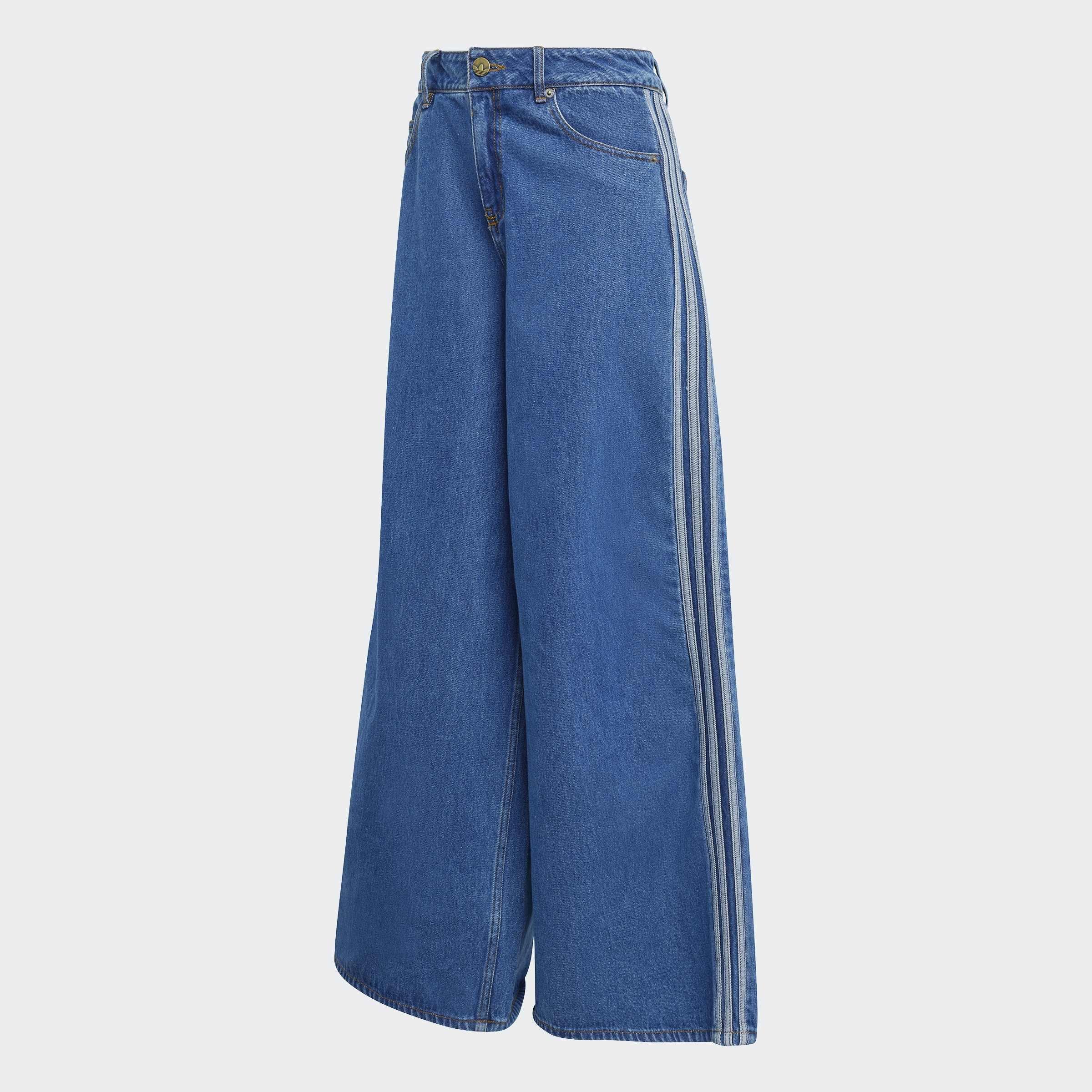 Firebird Adilenium Track Pant Denim, Blue, A701_ONE, large image number 0