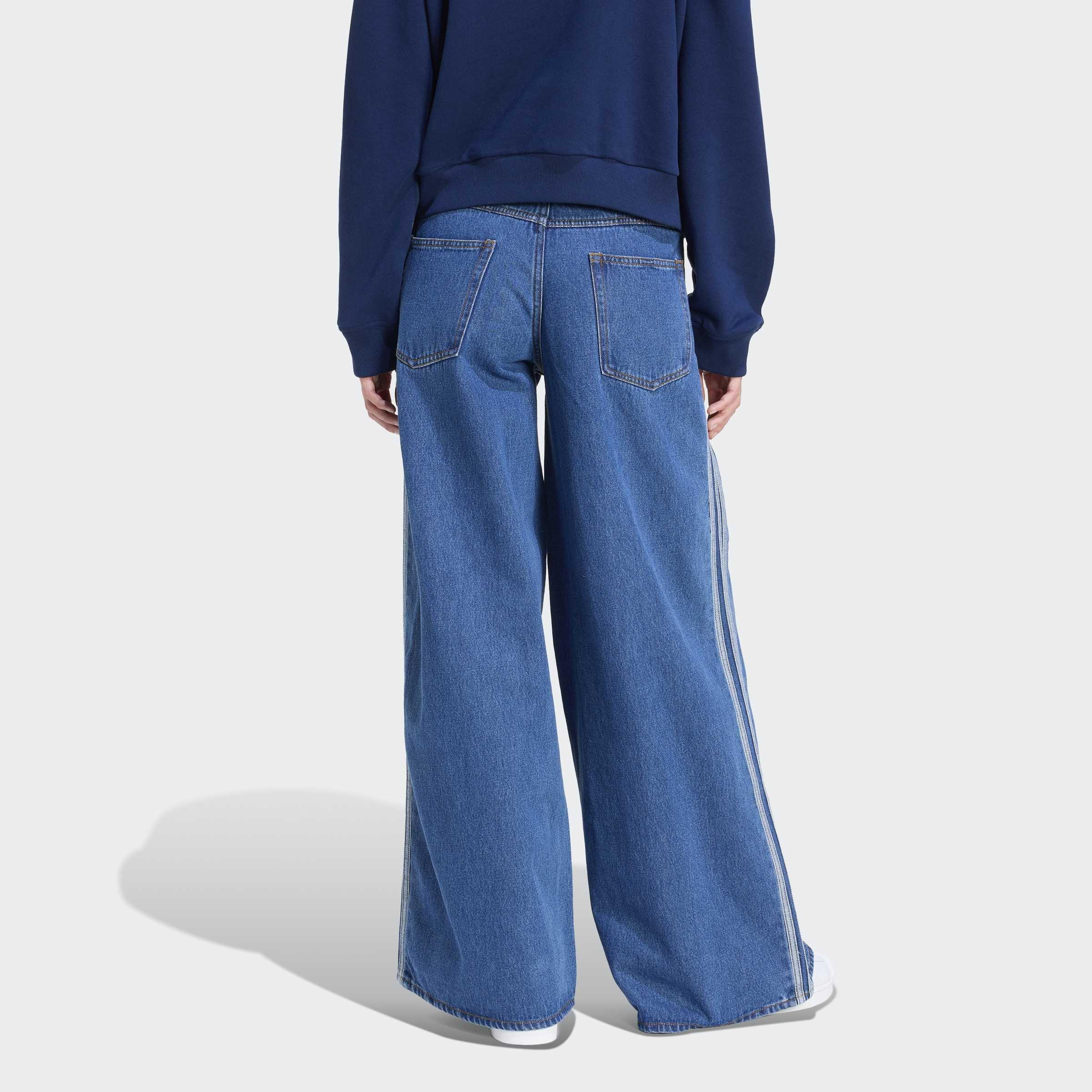 Firebird Adilenium Track Pant Denim, Blue, A701_ONE, large image number 1