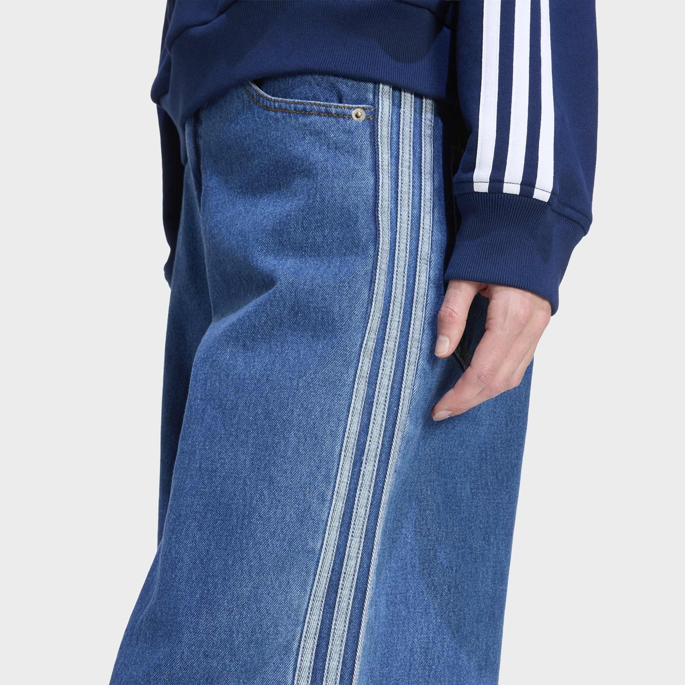 Firebird Adilenium Track Pant Denim, Blue, A701_ONE, large image number 3