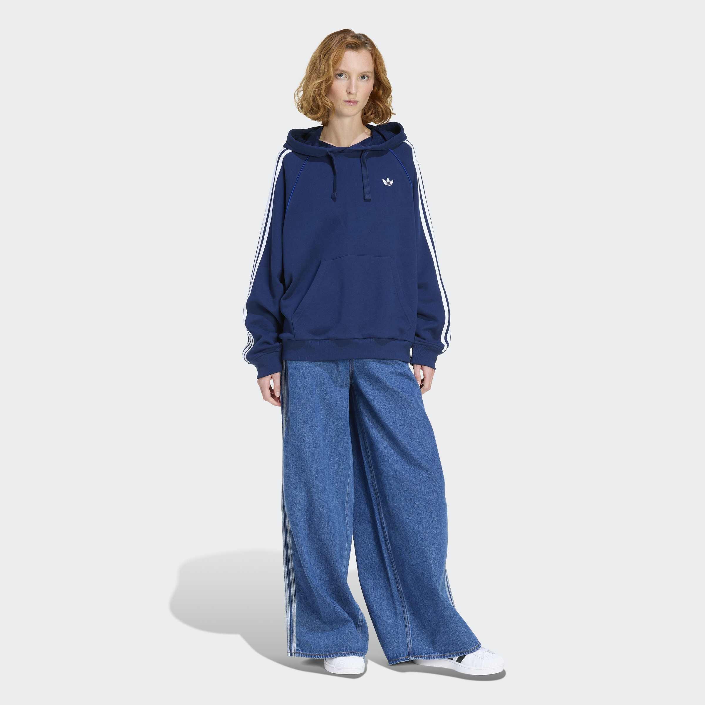 Firebird Adilenium Track Pant Denim, Blue, A701_ONE, large image number 4