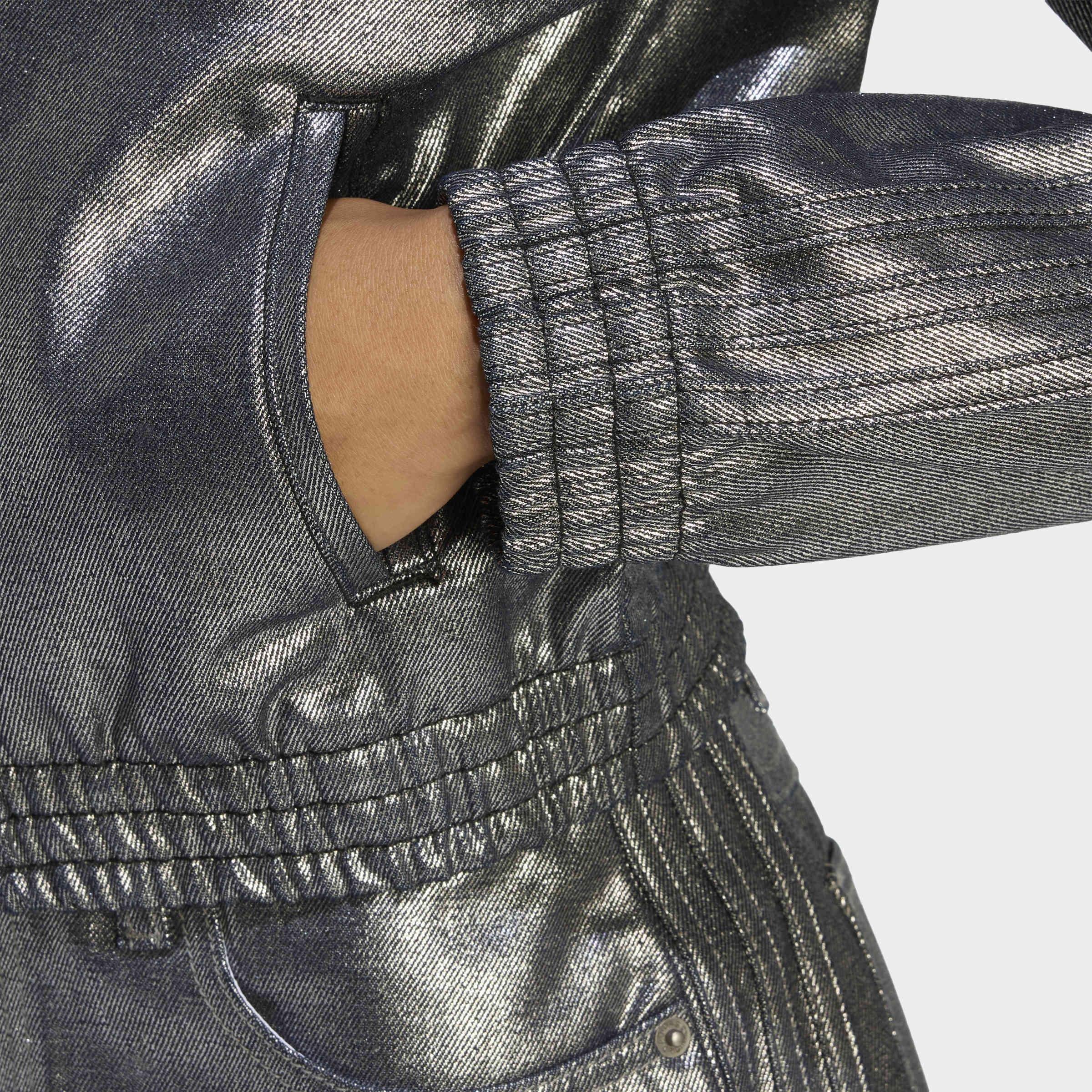Firebird Track Top Denim, Grey, A701_ONE, large image number 3
