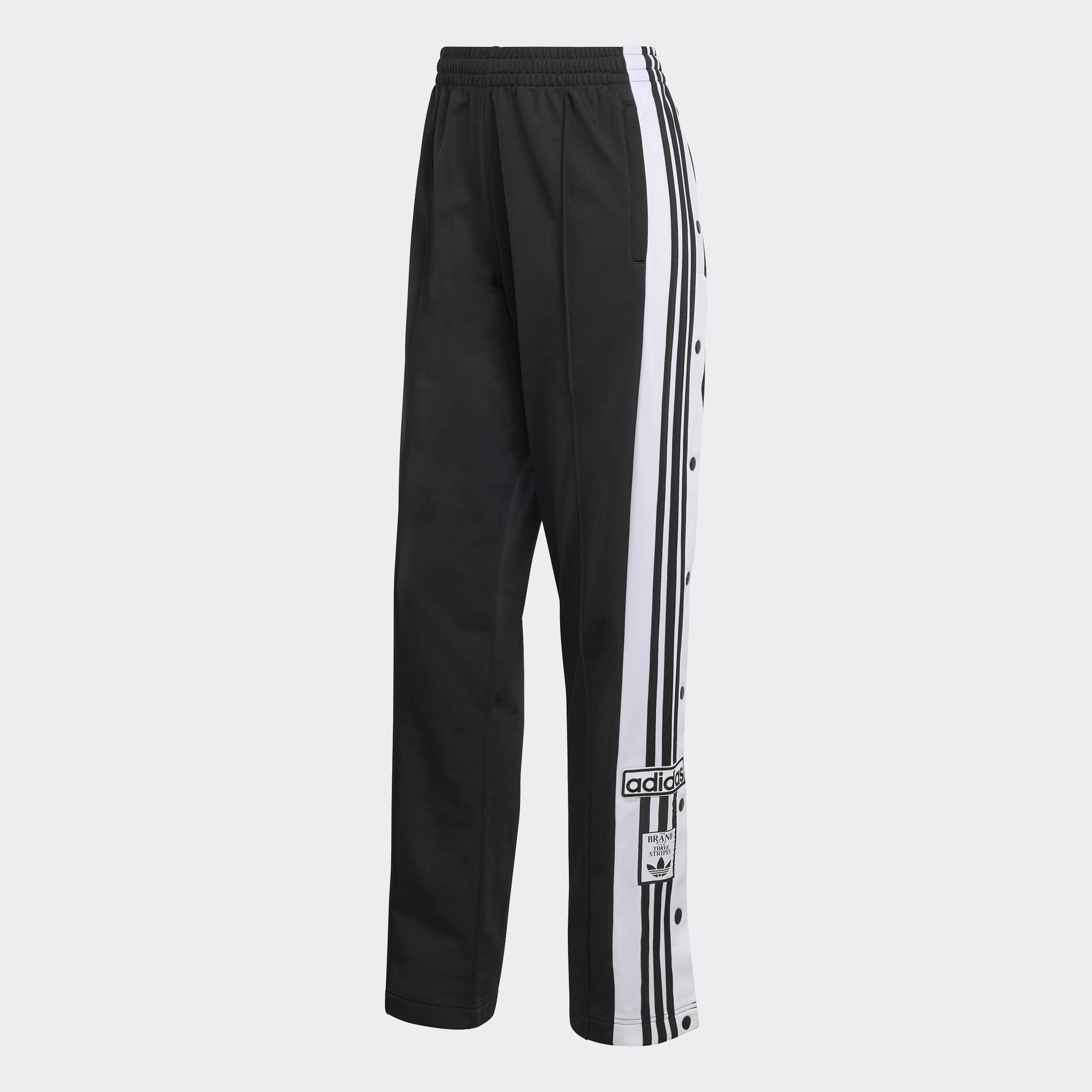 adibreak Track Tracksuit Bottoms, Black