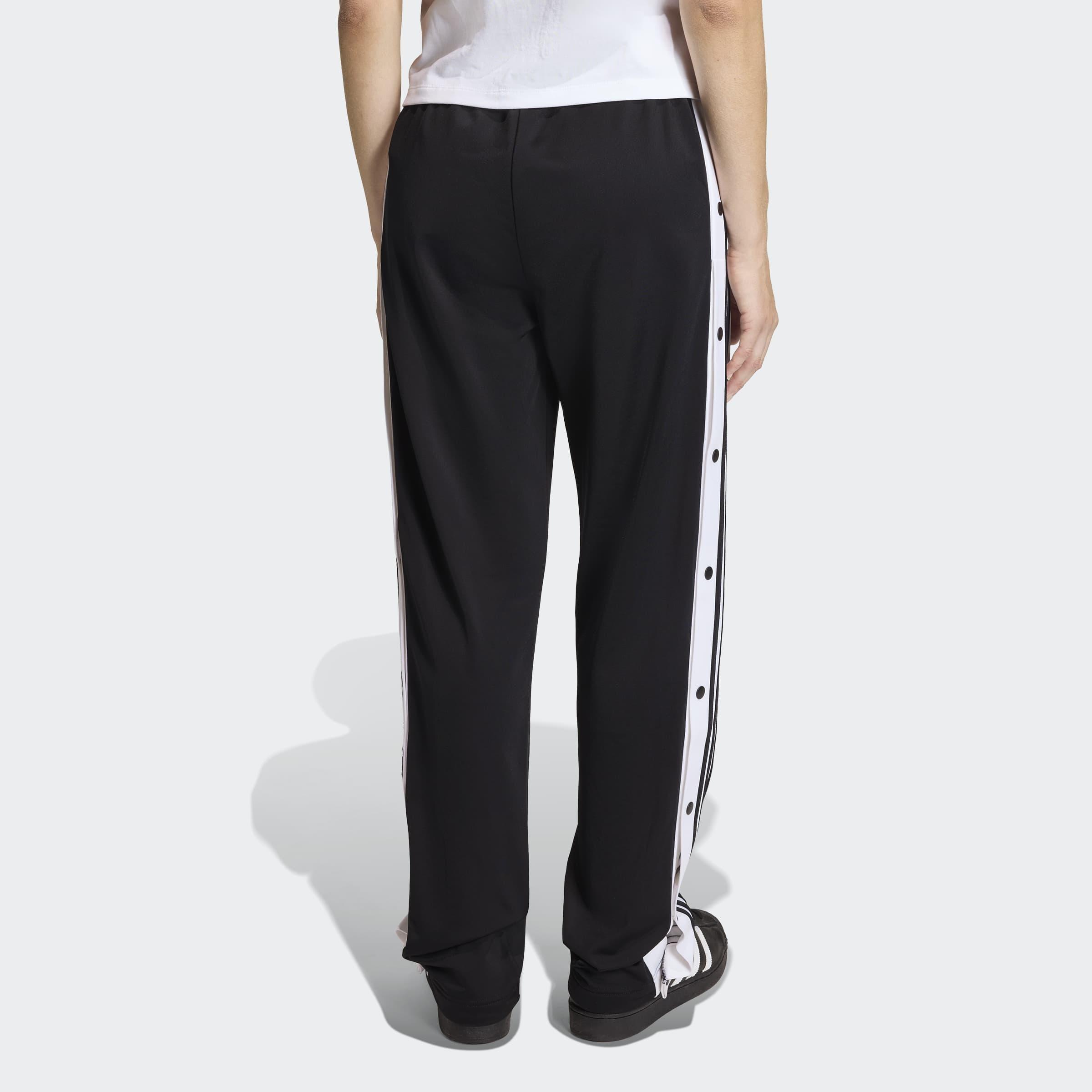 adibreak Track Tracksuit Bottoms, Black