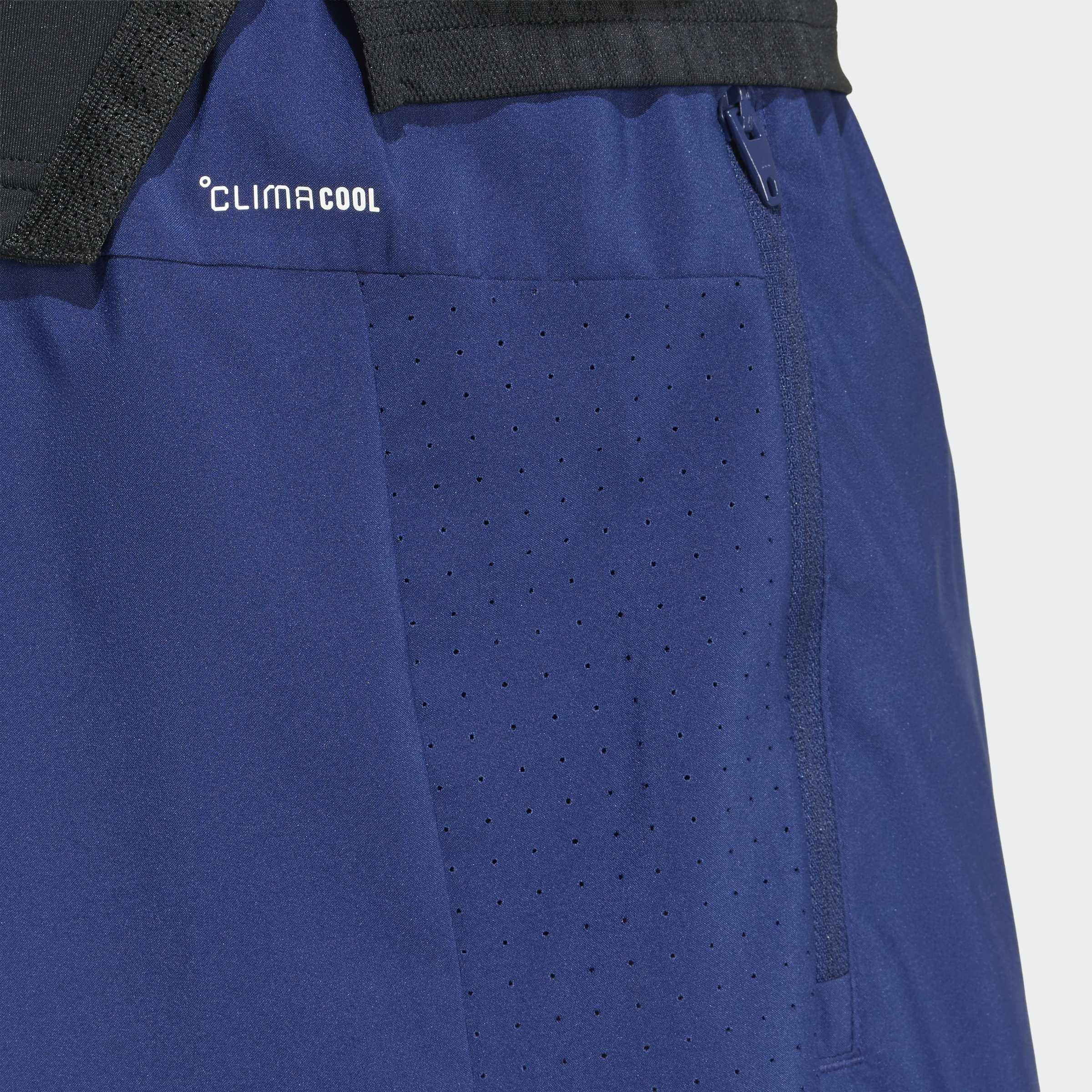 Workout Essentials Base Woven Short, Blue, A701_ONE, large image number 2