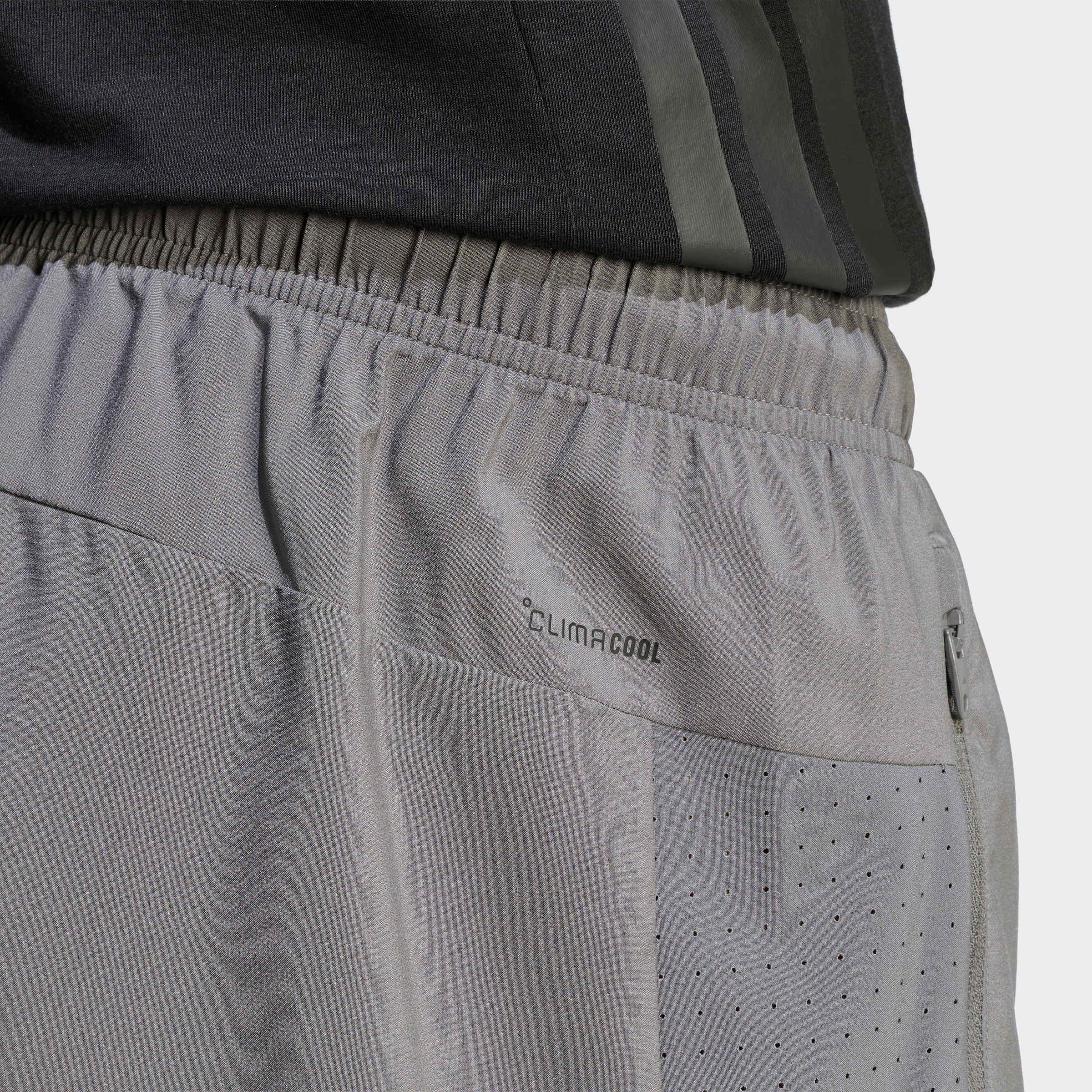 Workout Essentials Base Woven Short, Grey, A701_ONE, large image number 3