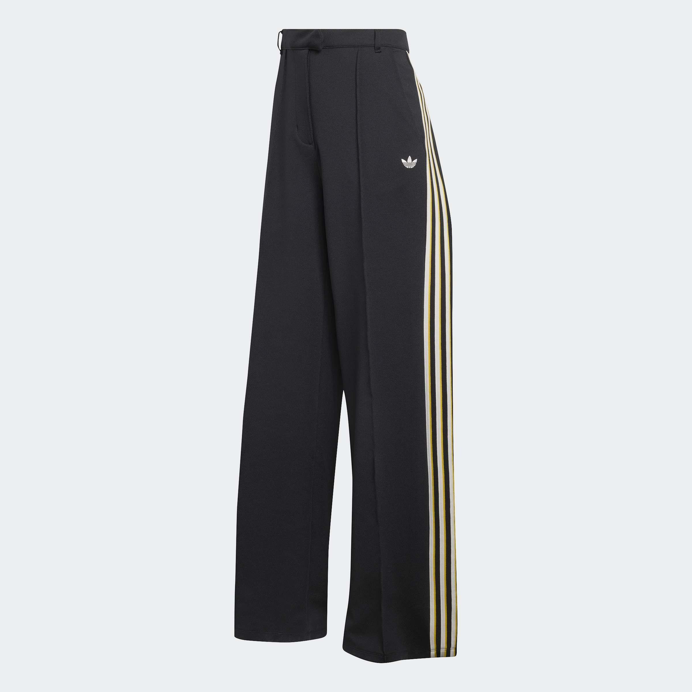 Sport Tailored Tracksuit Bottoms, Black, A701_ONE, large image number 0