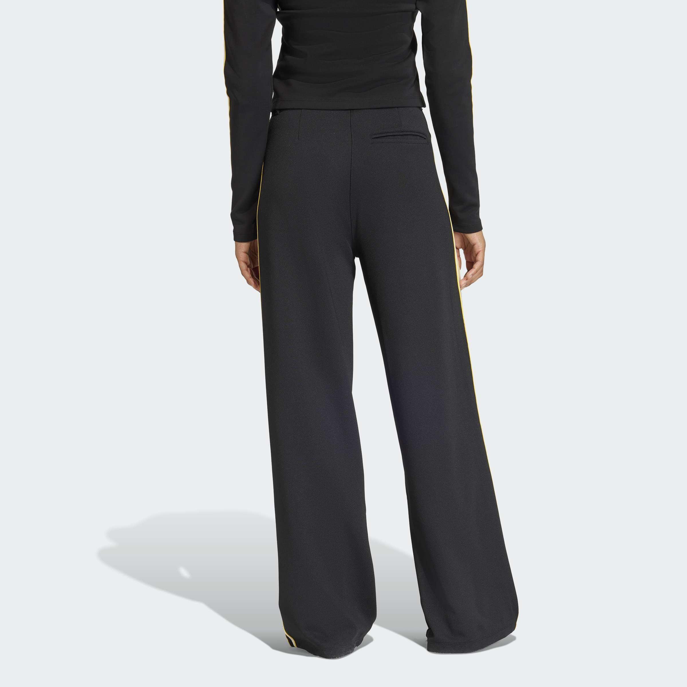 Sport Tailored Tracksuit Bottoms, Black