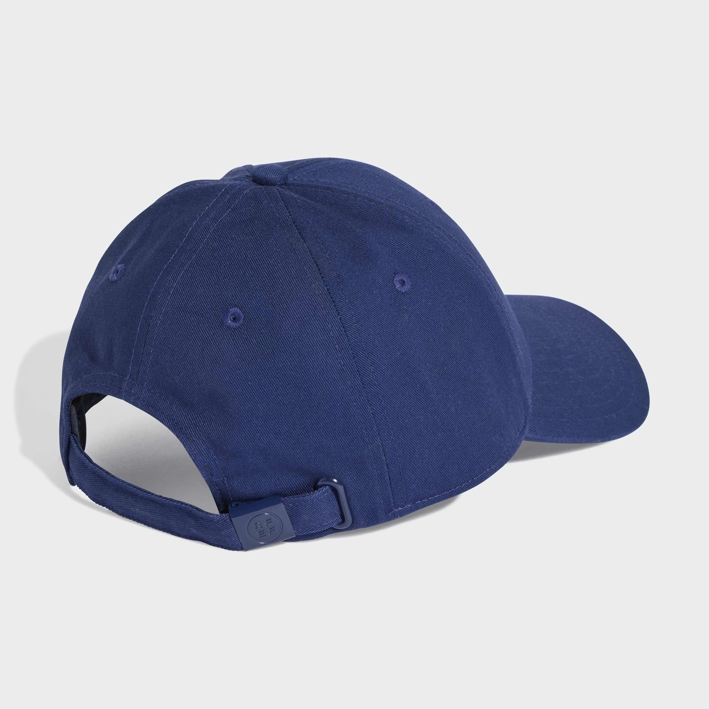 Unisex Rfef Spain Football Baseball Cap, Blue, A701_ONE, large image number 1