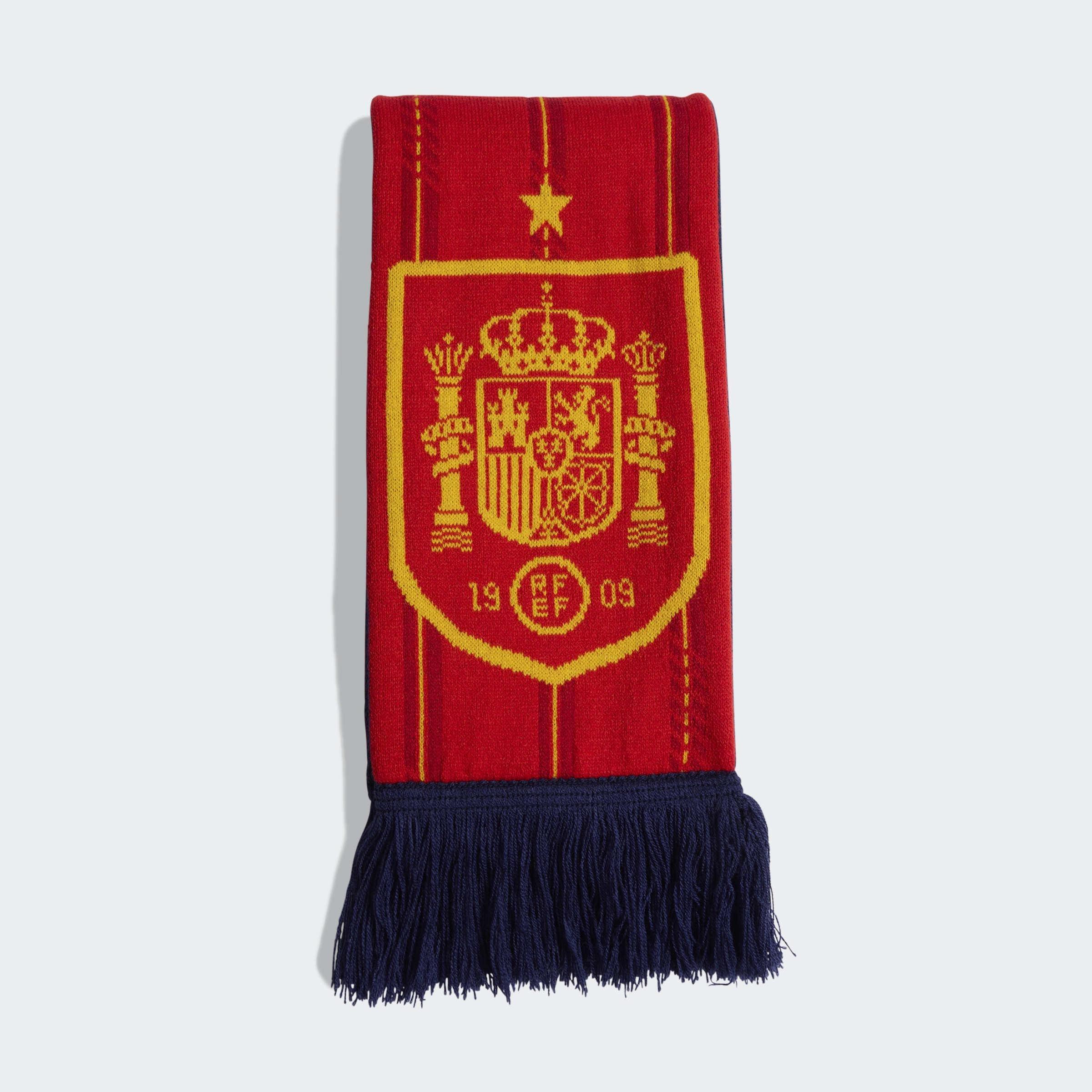 Unisex Spain 26 Football Scarf, Blue