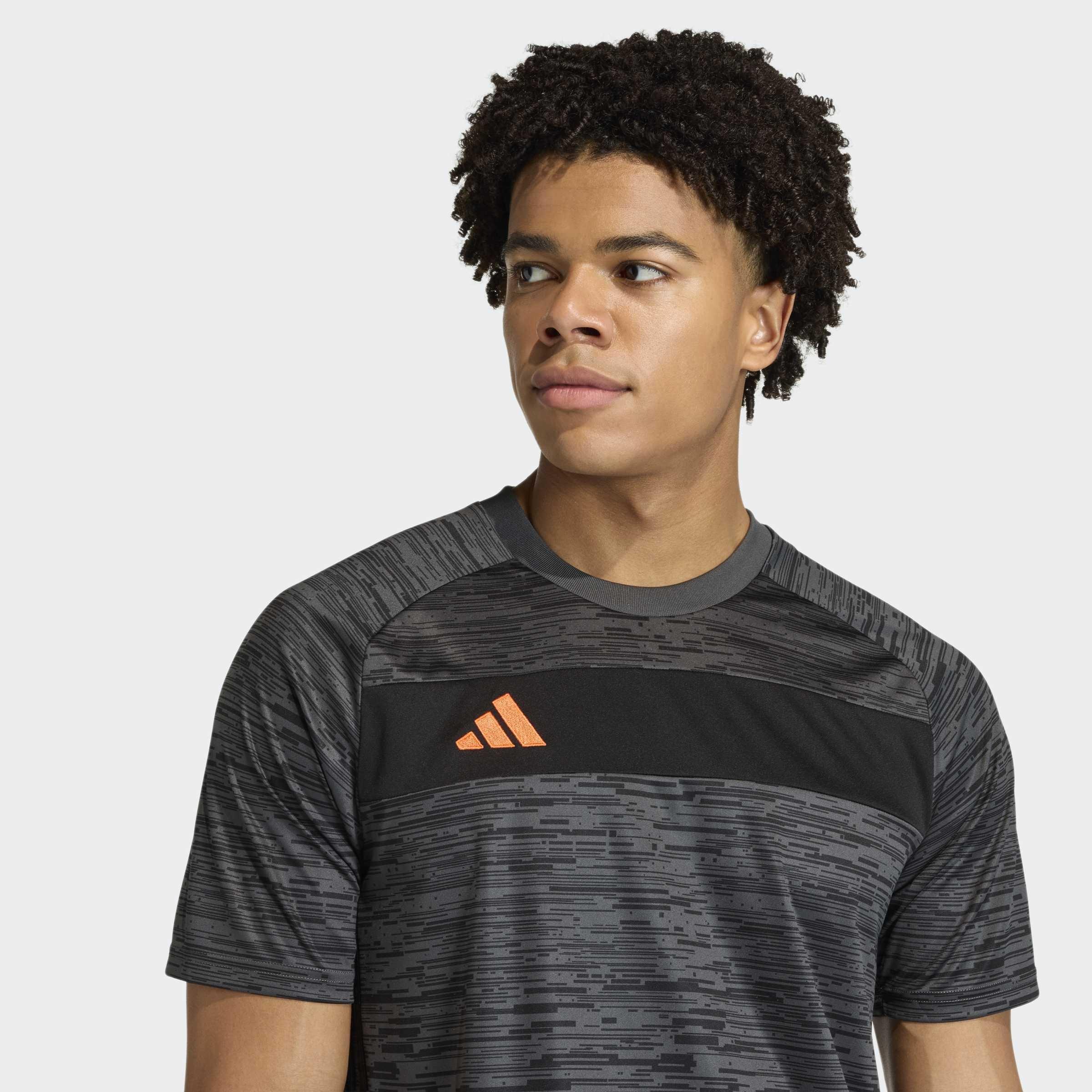 Tiro25 Essentials Jersey, Black, A701_ONE, large image number 3