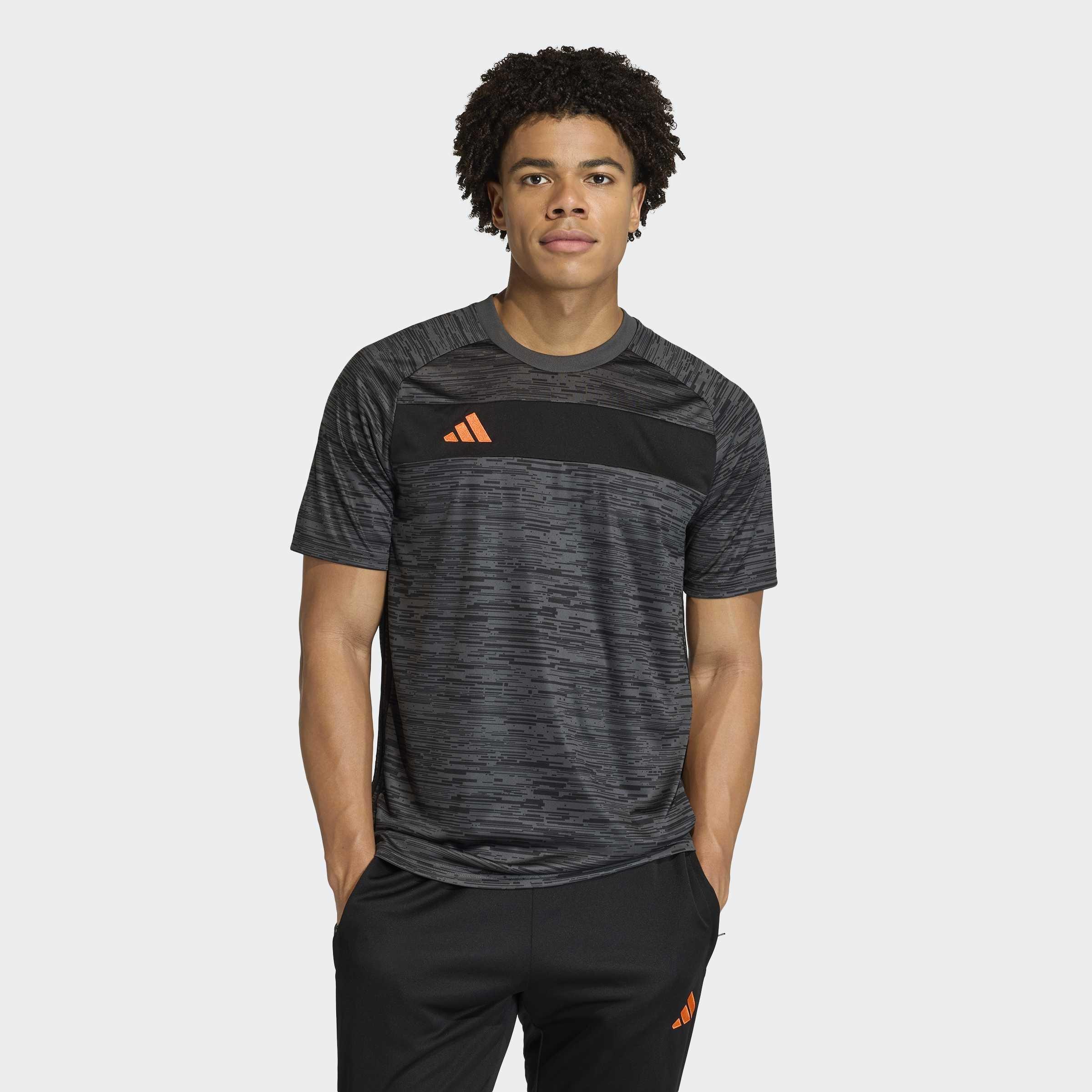 Tiro25 Essentials Jersey, Black, A701_ONE, large image number 5