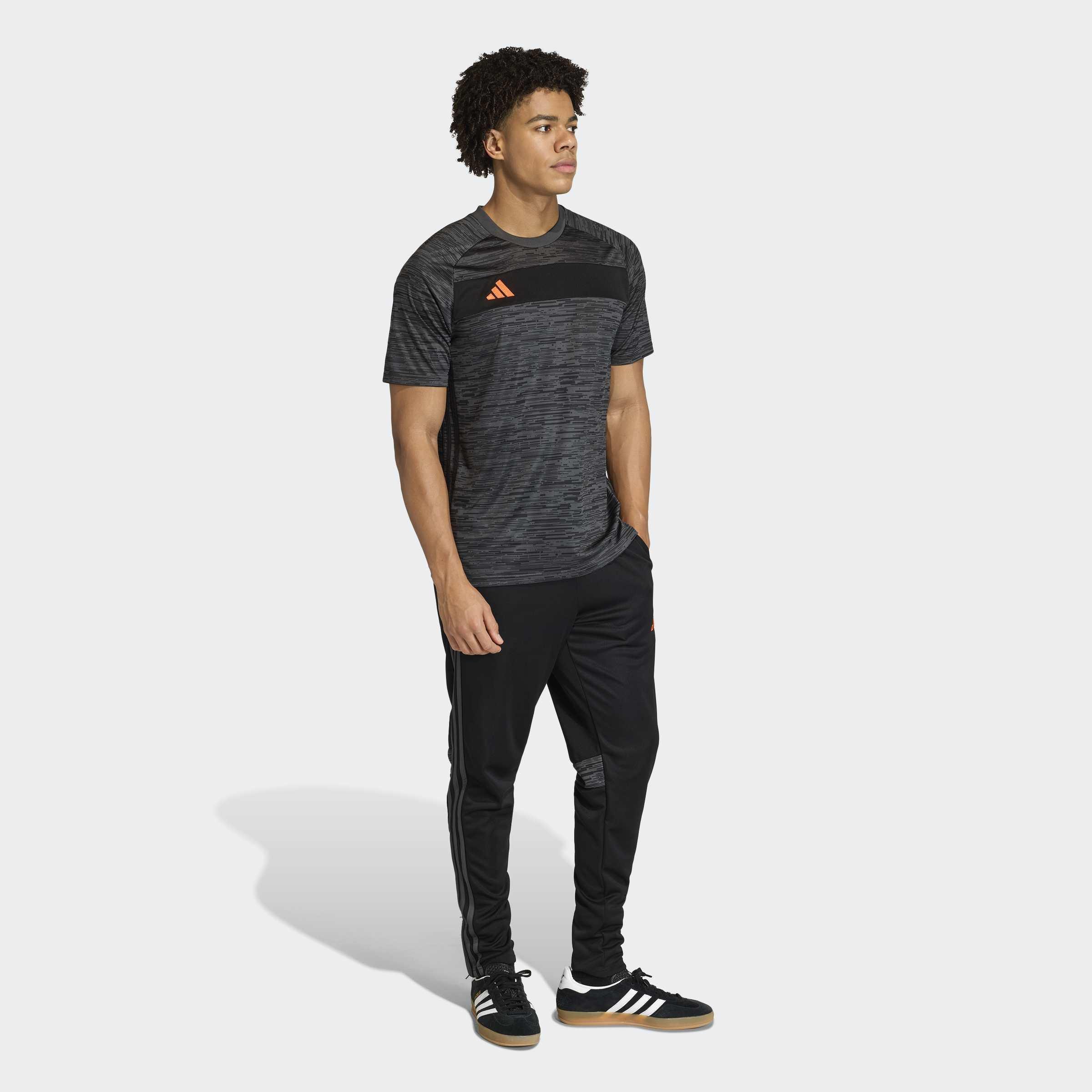 Tiro25 Essentials Jersey, Black, A701_ONE, large image number 6